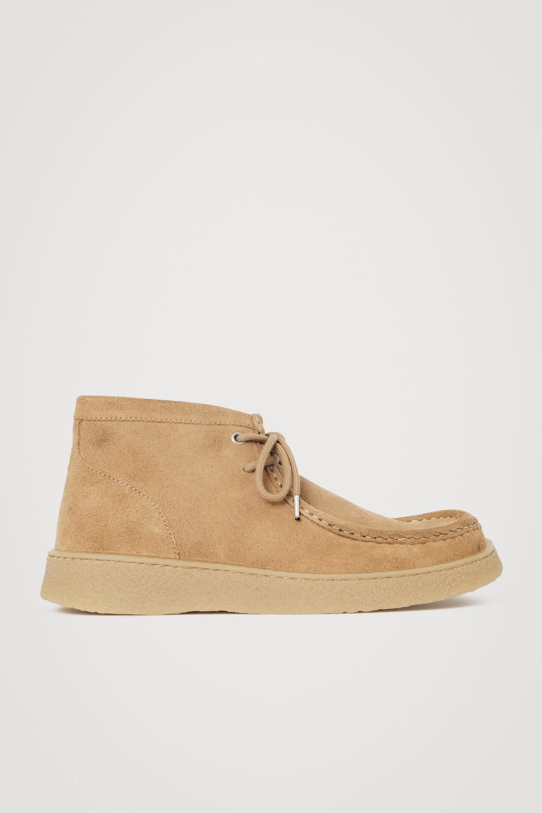 SUEDE DESERT BOOTS