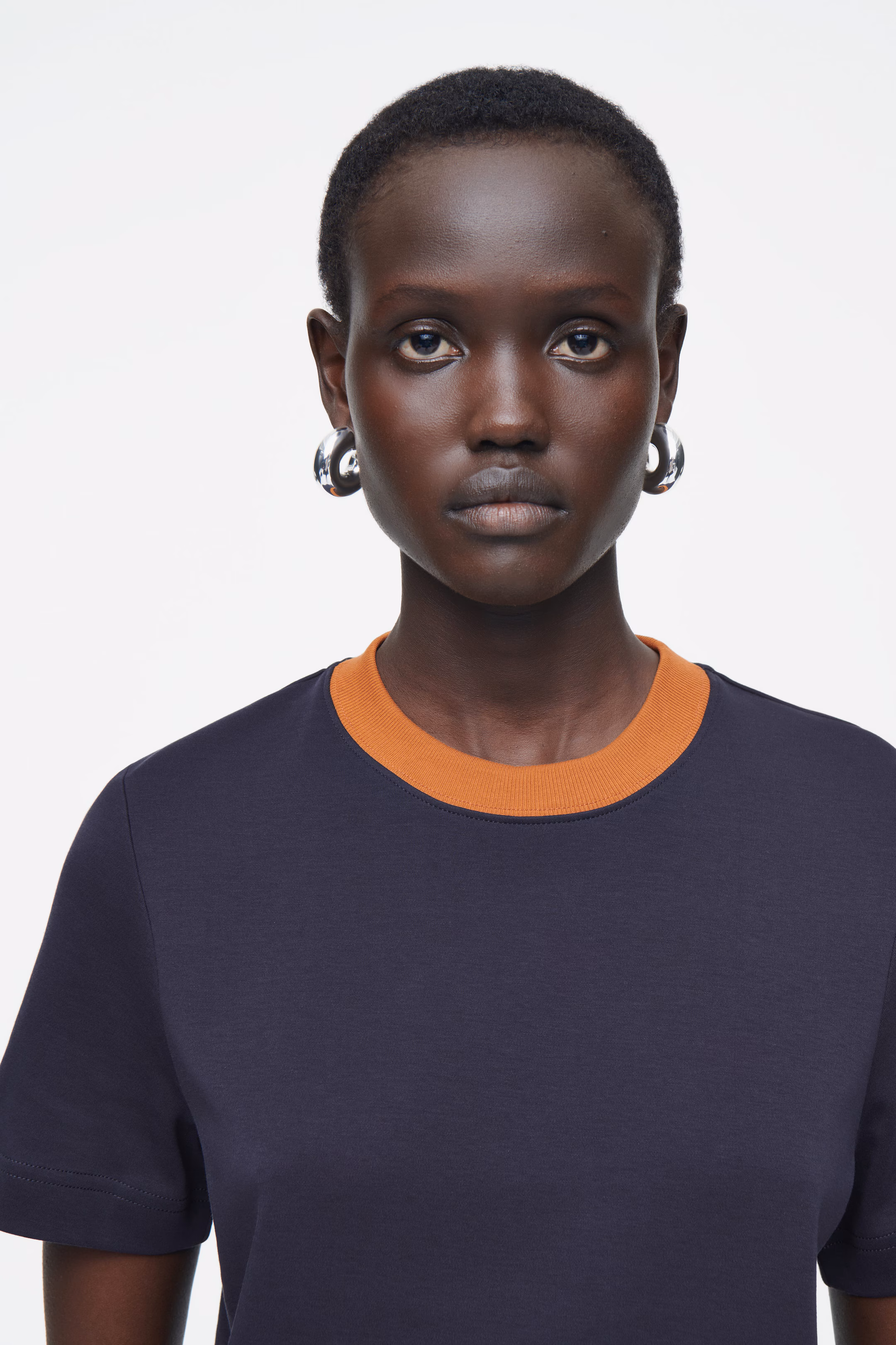 CLEAN CUT REGULAR T-SHIRT