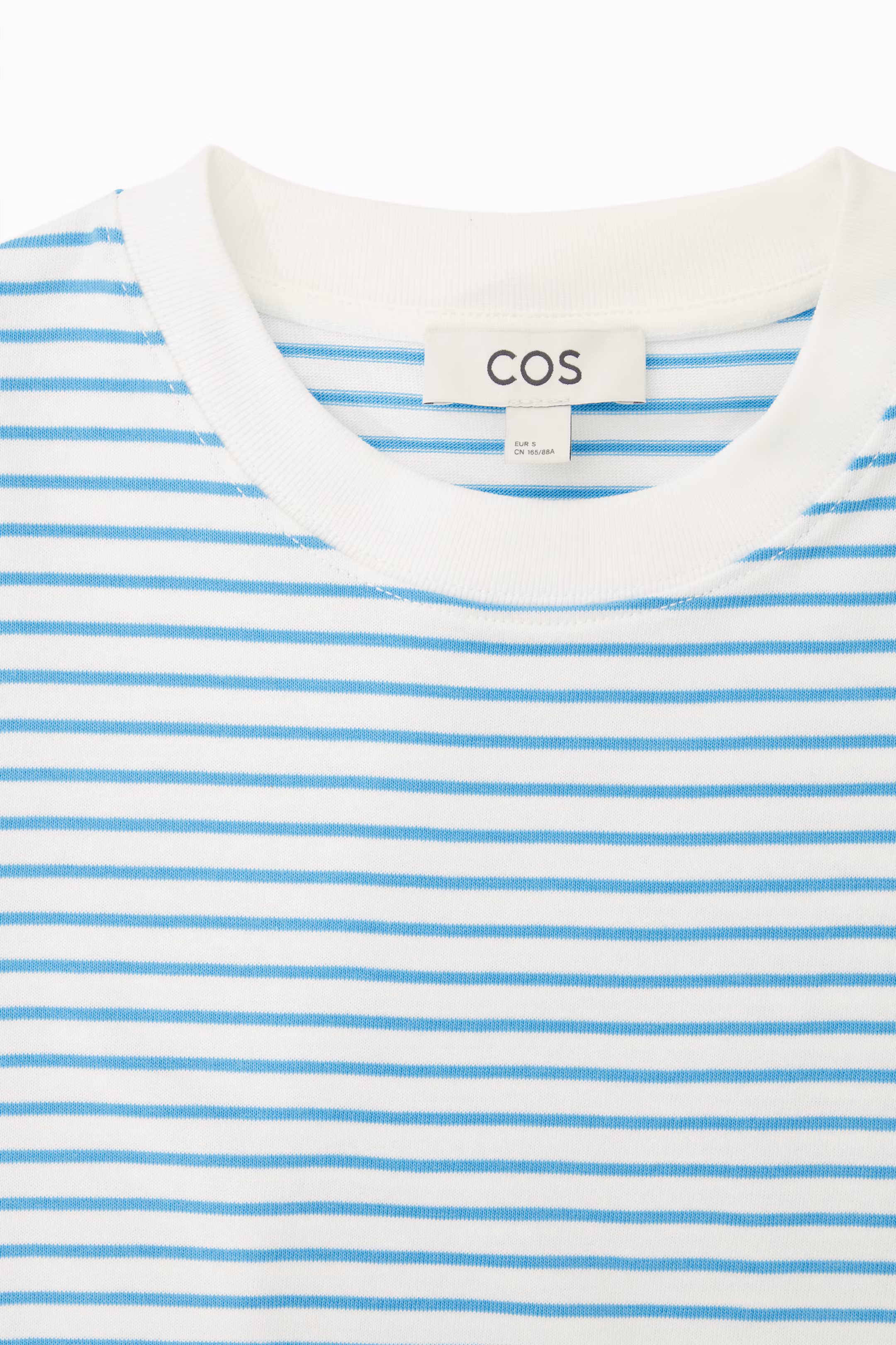 CLEAN CUT REGULAR T-SHIRT