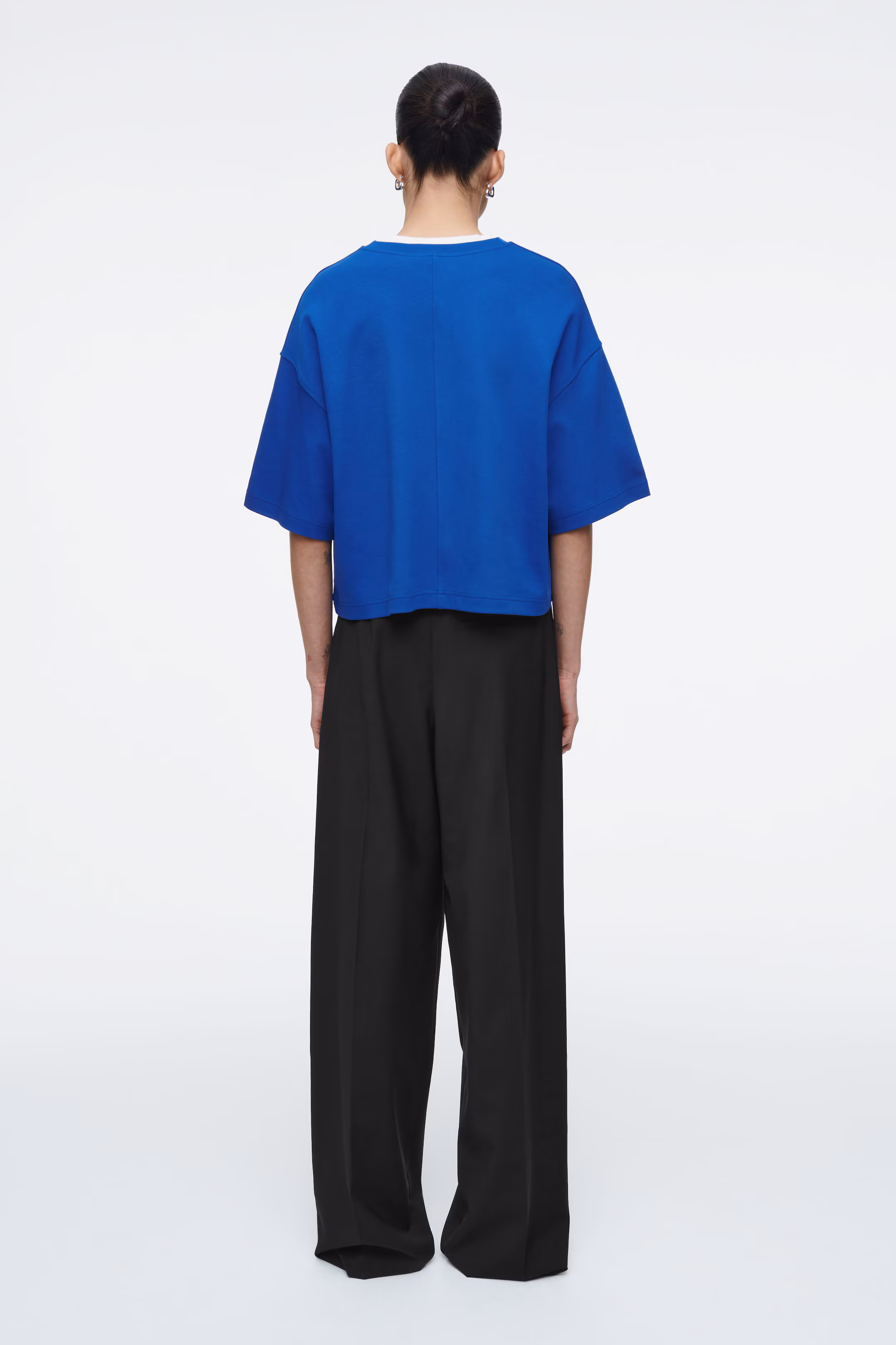 OVERSIZED BOXY T-SHIRT