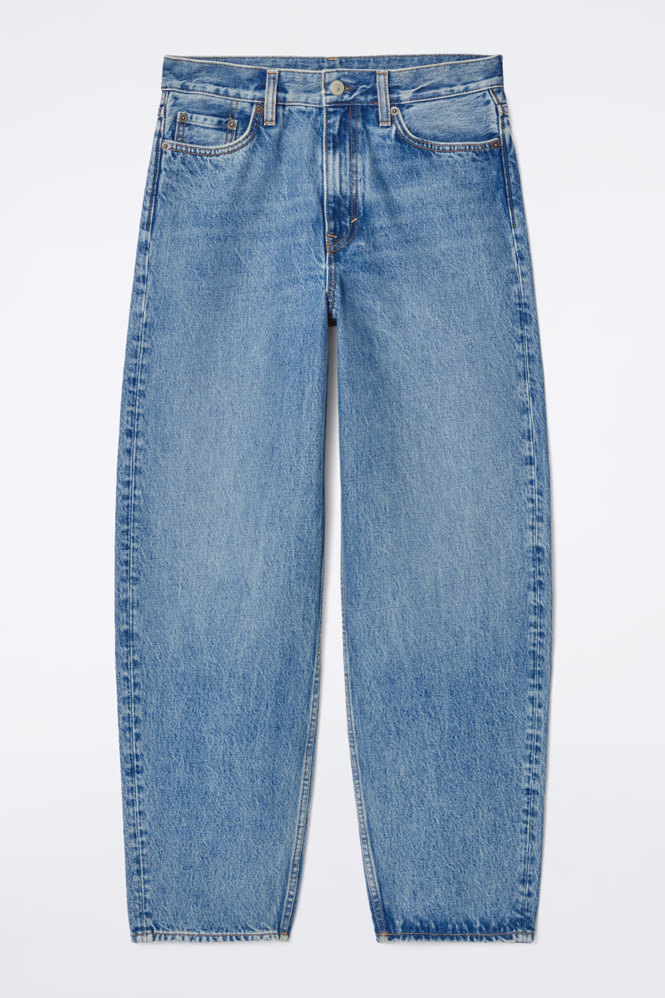 ARCH TAPERED JEANS