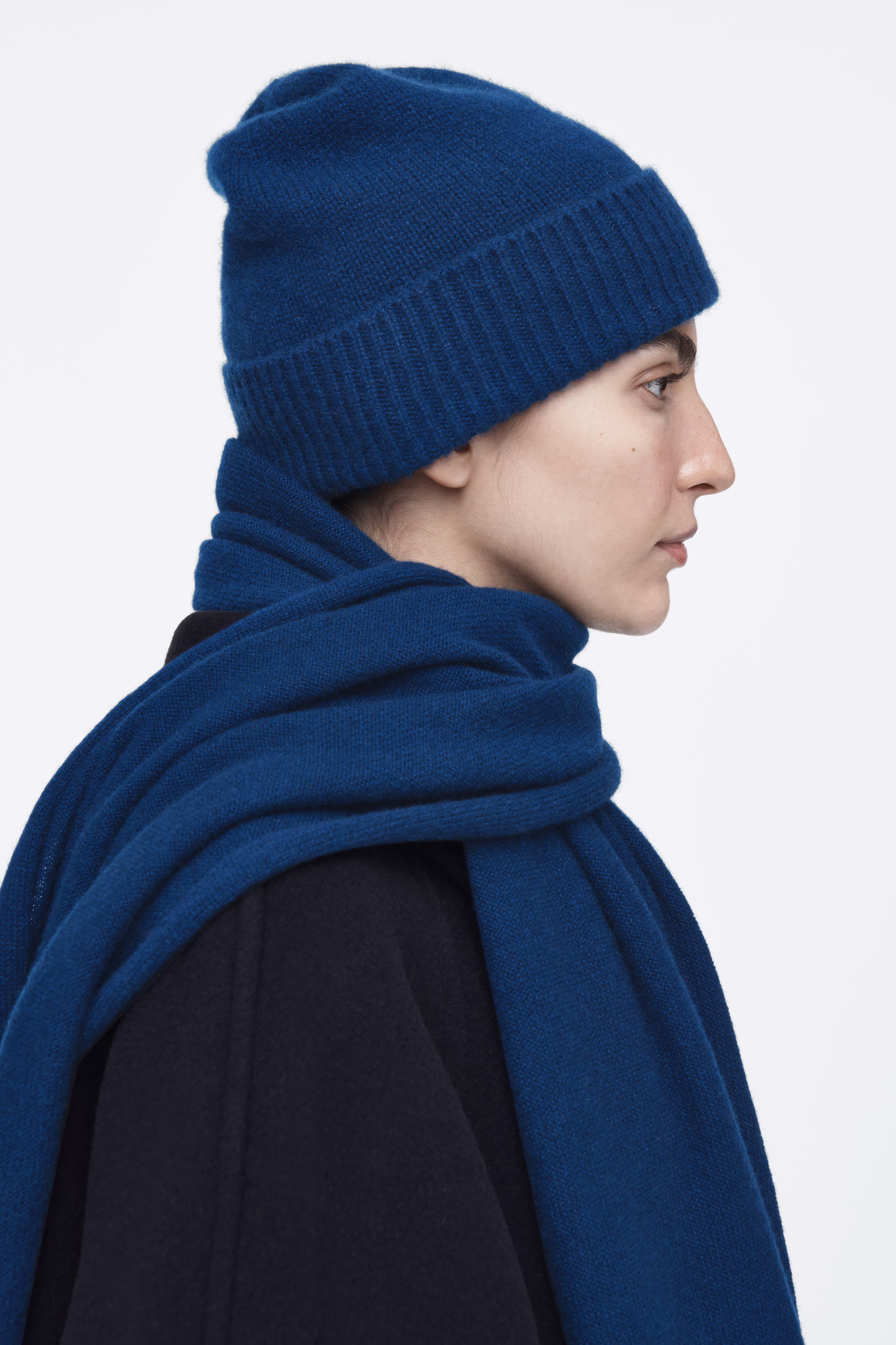 PURE CASHMERE SCARF