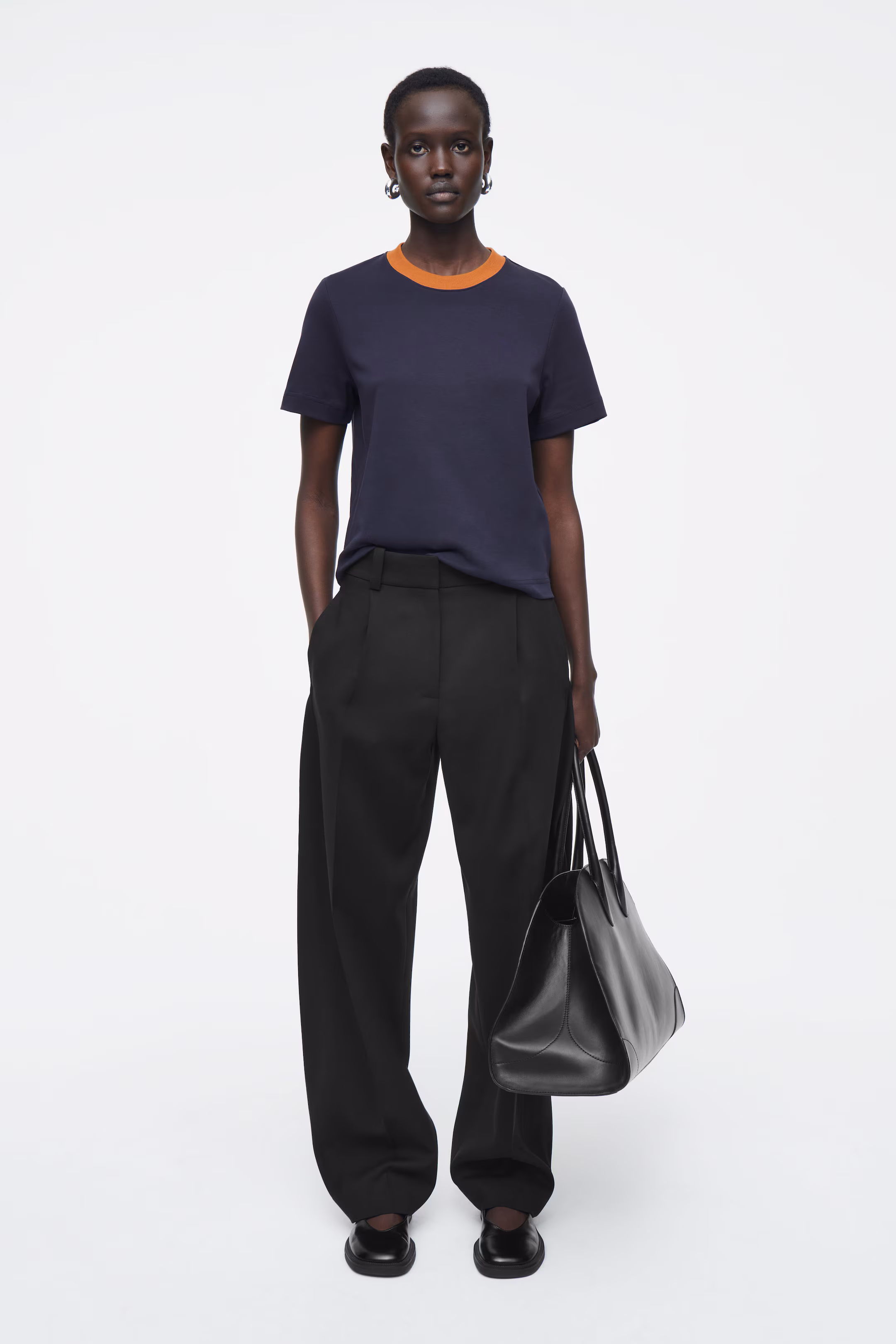 CLEAN CUT REGULAR T-SHIRT