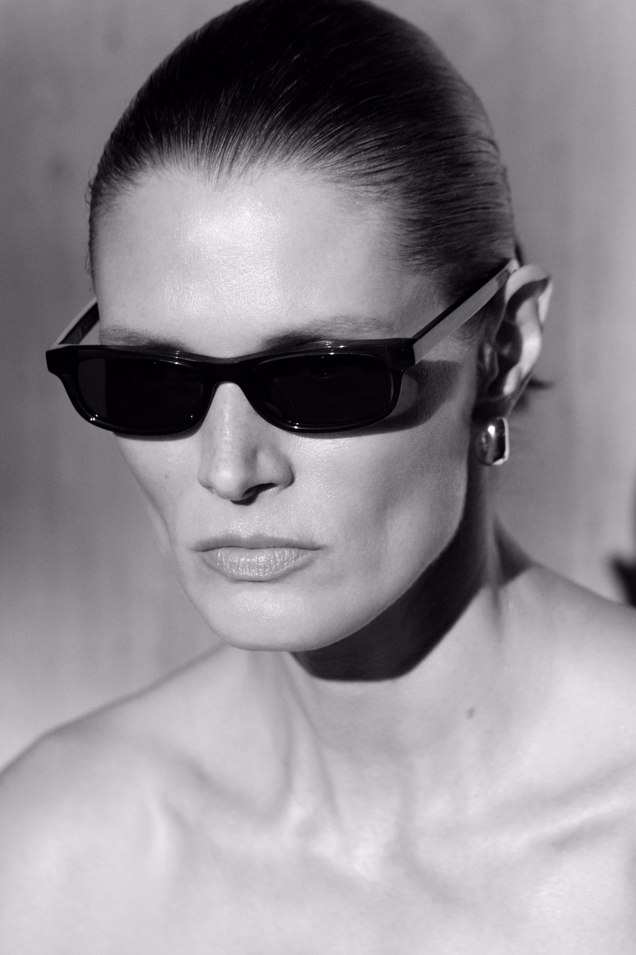 SCOPE SUNGLASSES - RECTANGLE