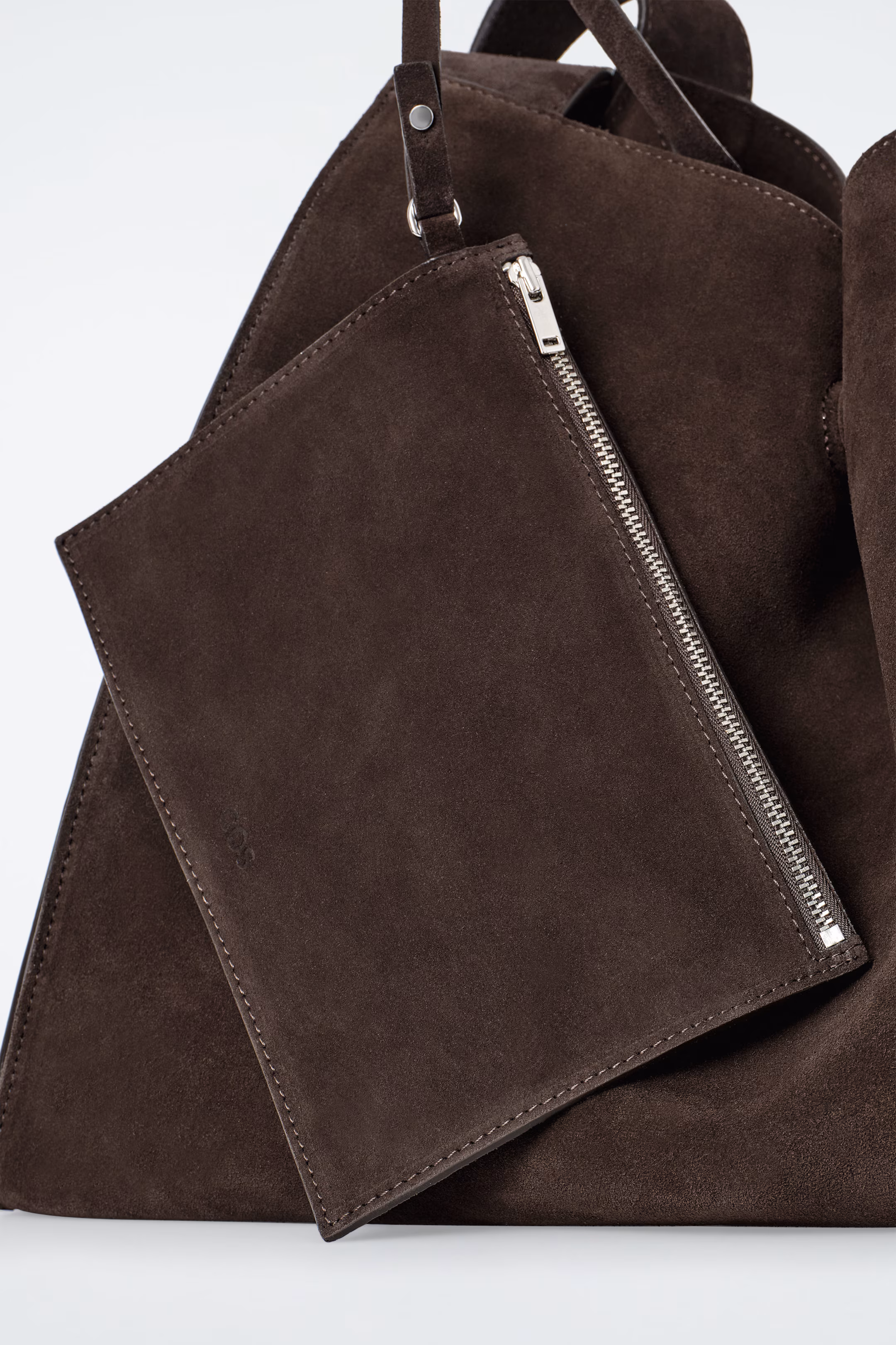 ALCOVE TOTE BAG - LEATHER