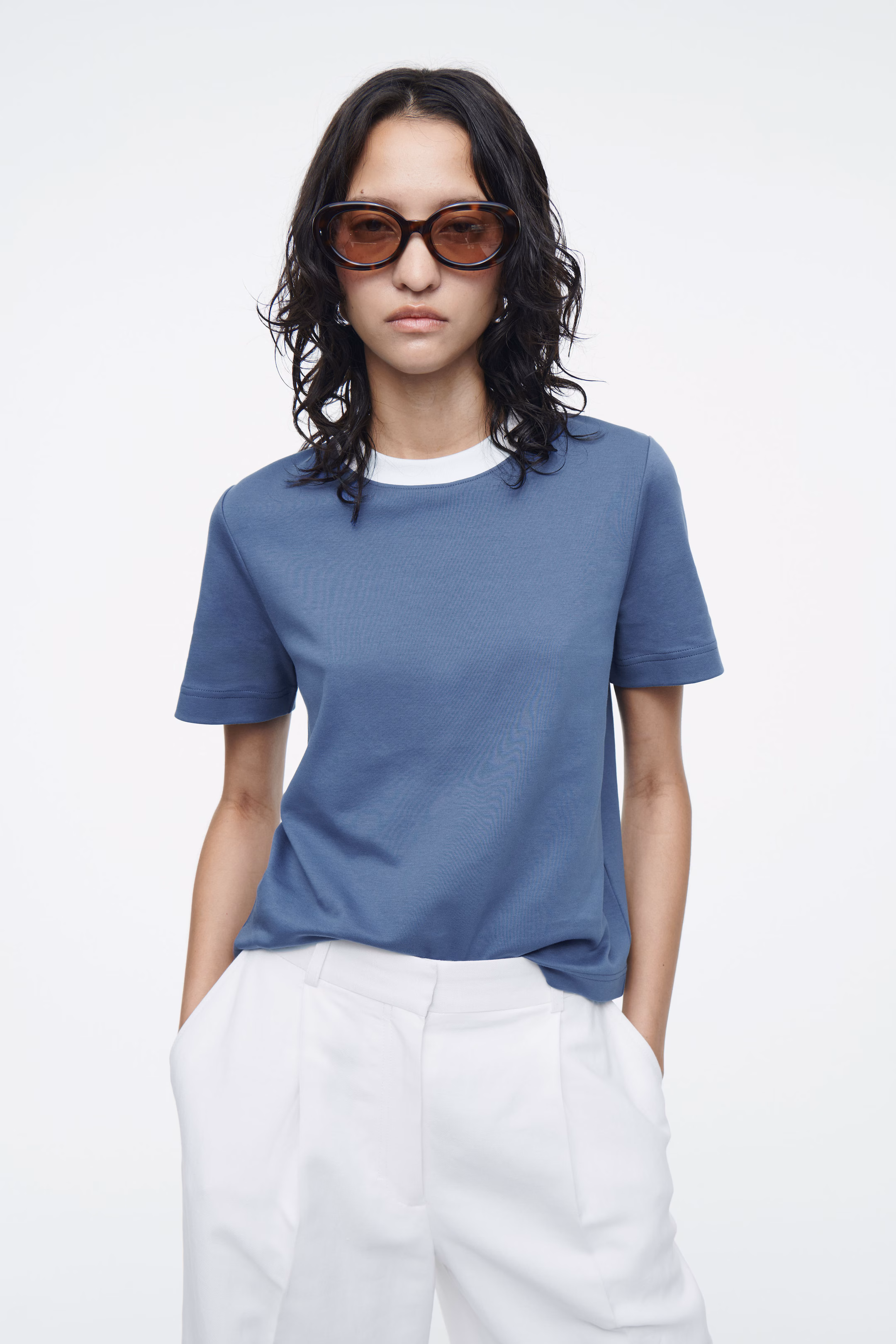 CLEAN CUT REGULAR T-SHIRT