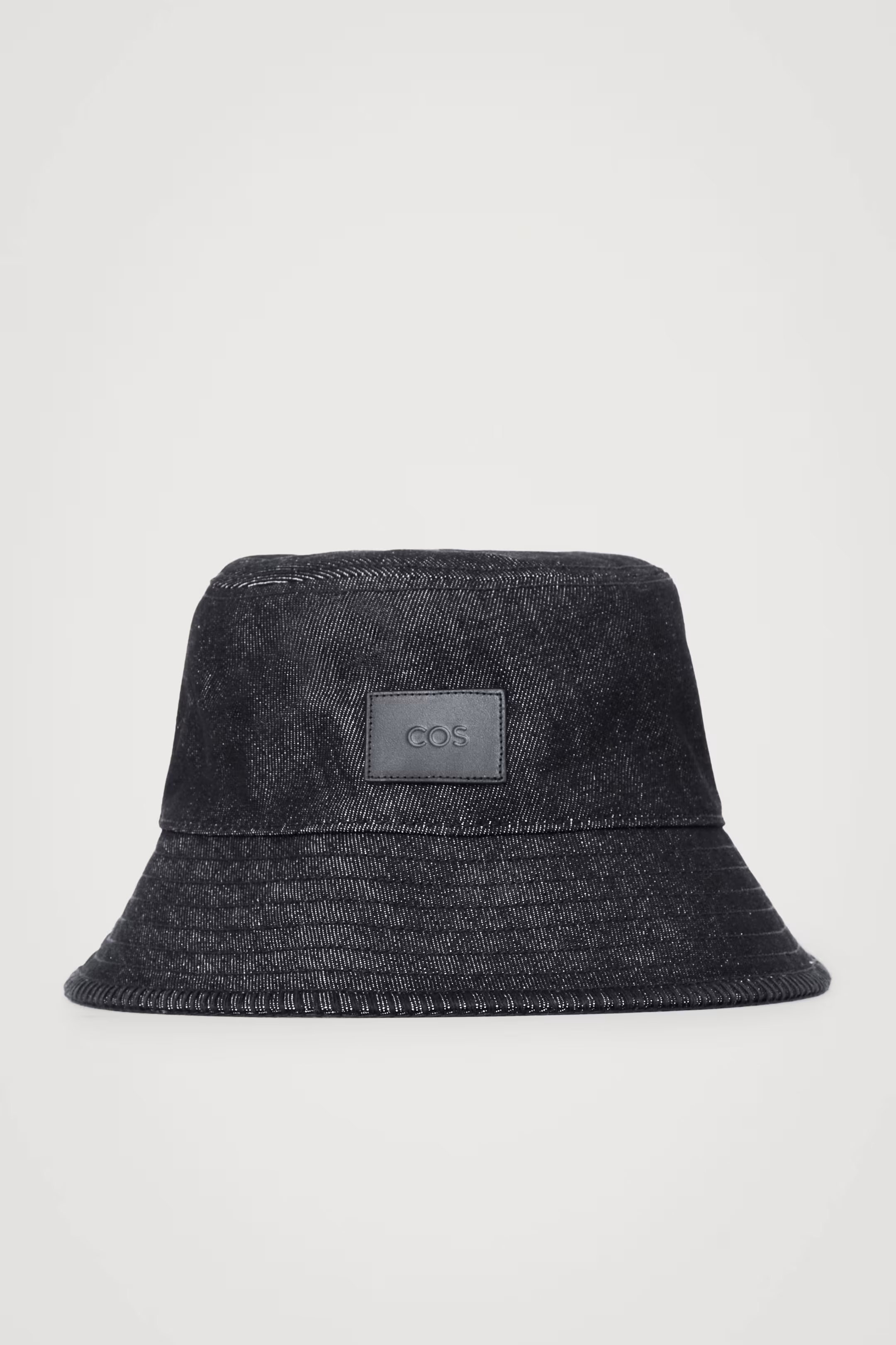 DENIM BUCKET HAT