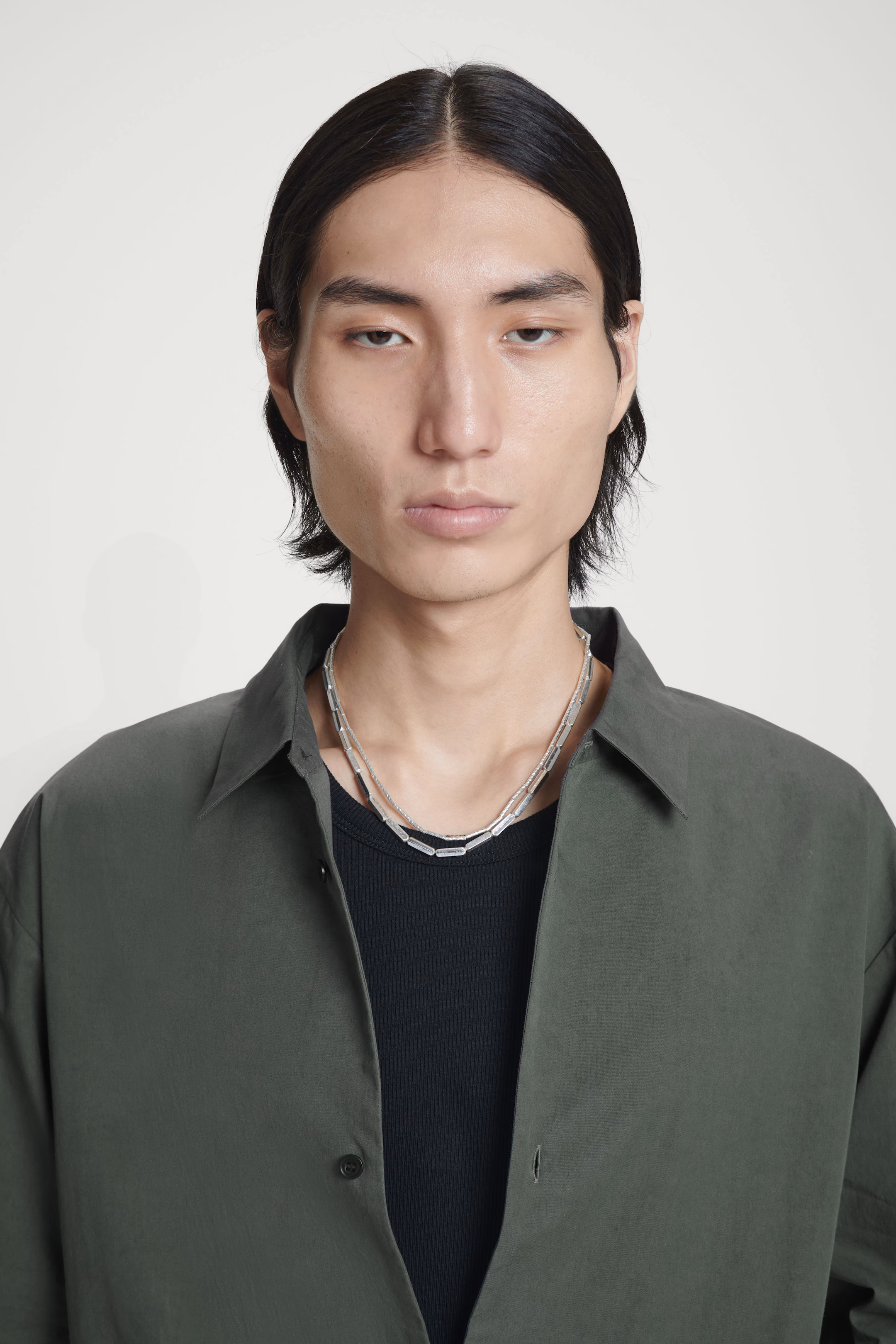 2-PACK CHAIN NECKLACES