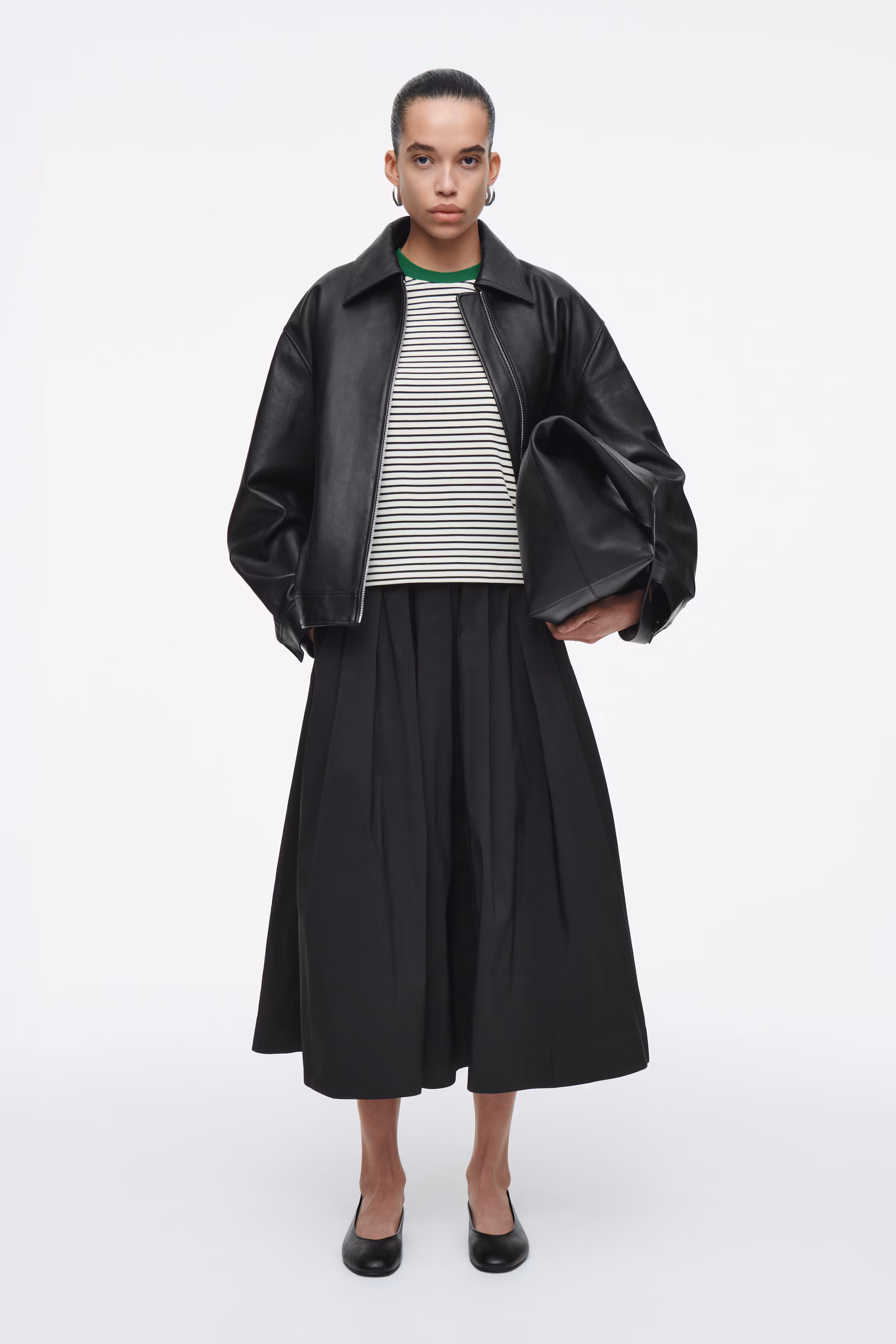 CLEAN CUT REGULAR T-SHIRT