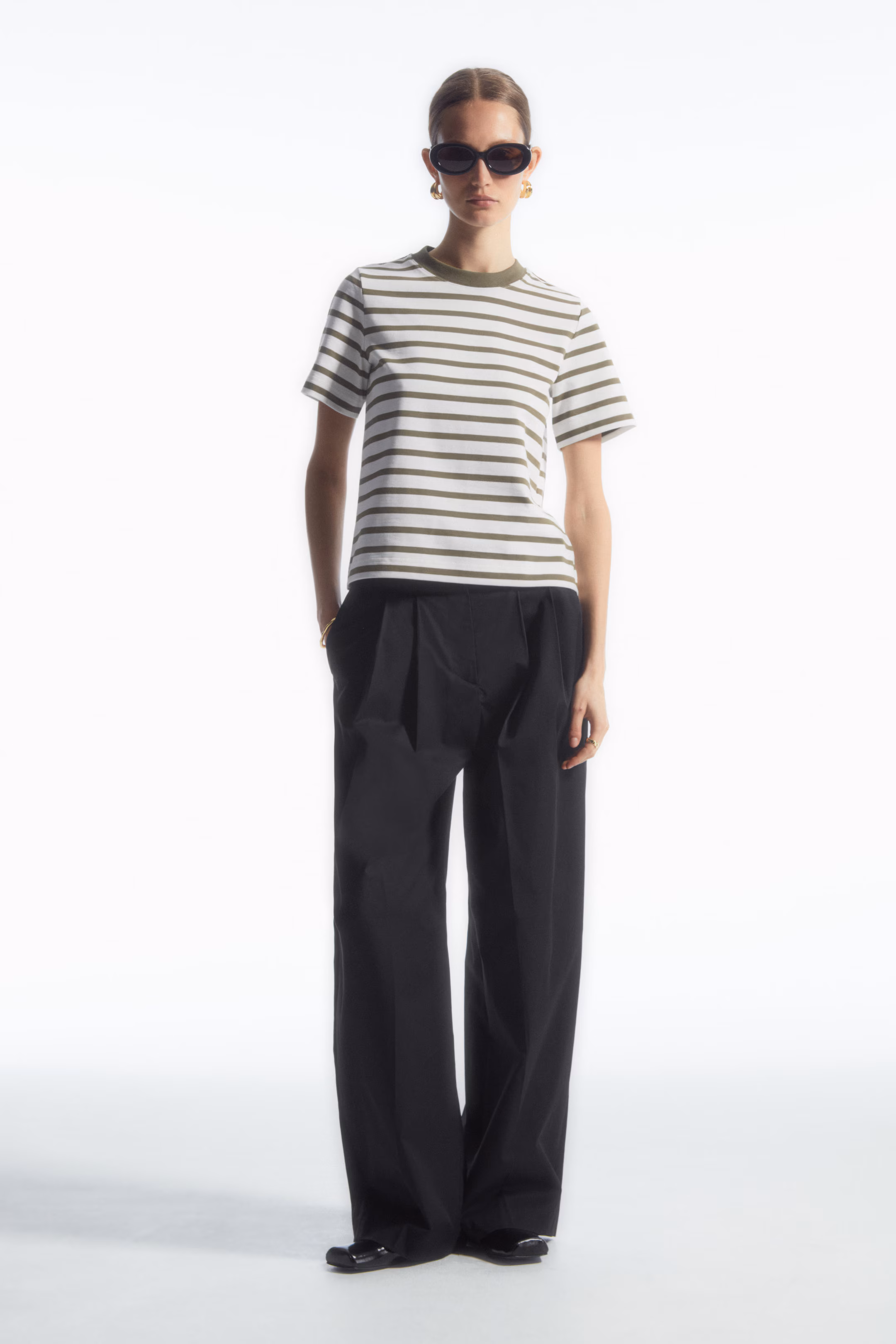 CLEAN CUT REGULAR T-SHIRT