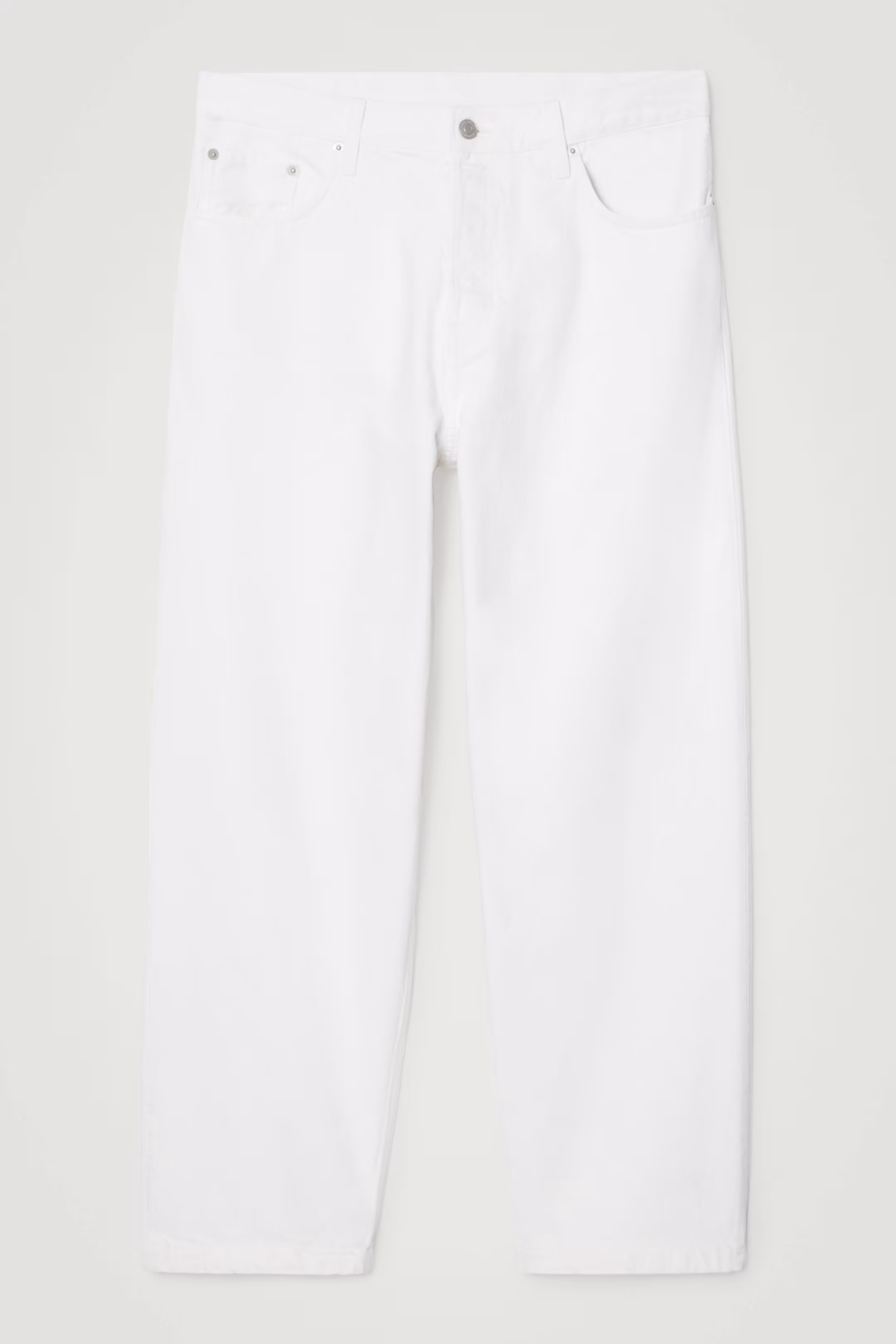 DOME STRAIGHT-LEG JEANS