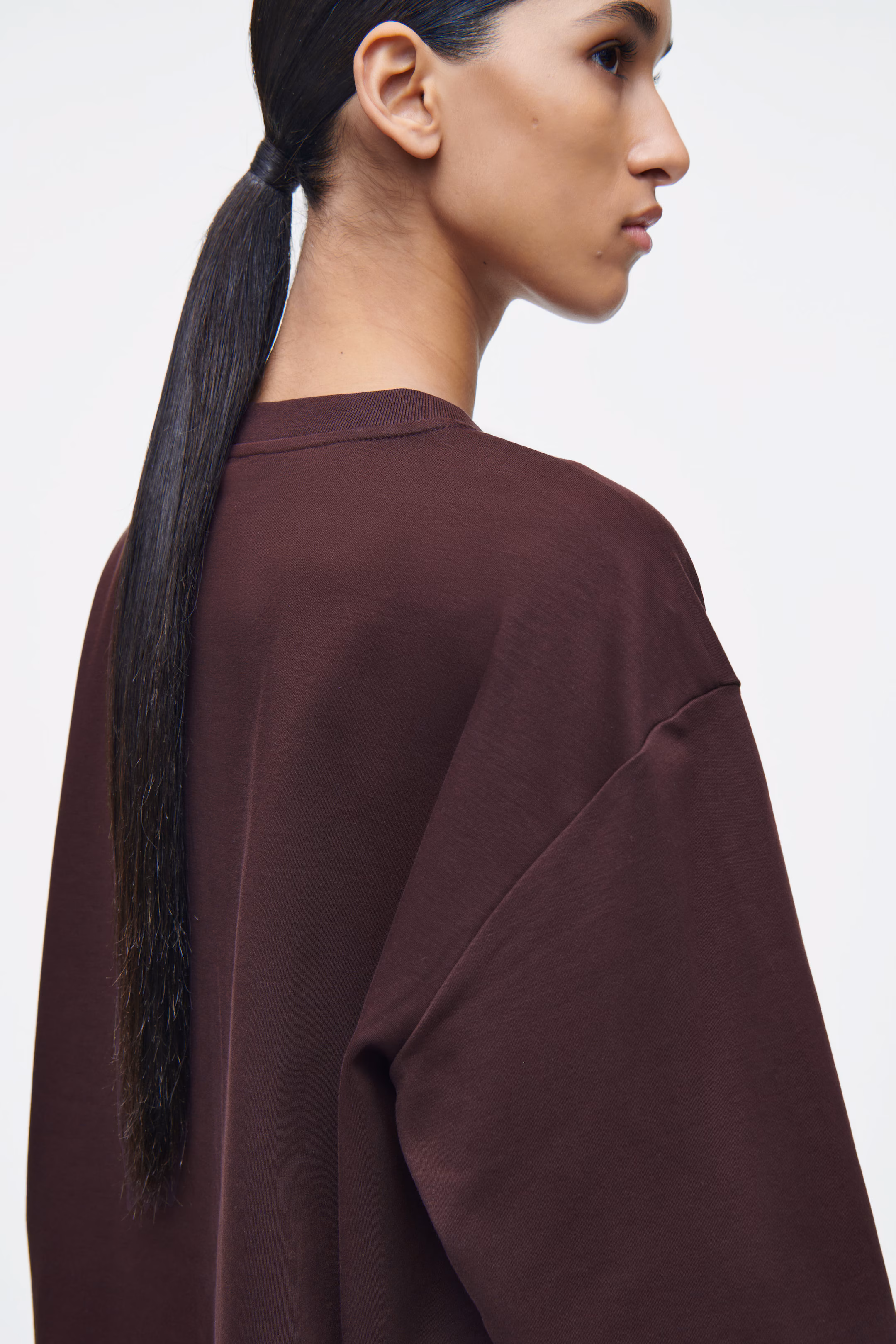 OVERSIZED COTTON T-SHIRT