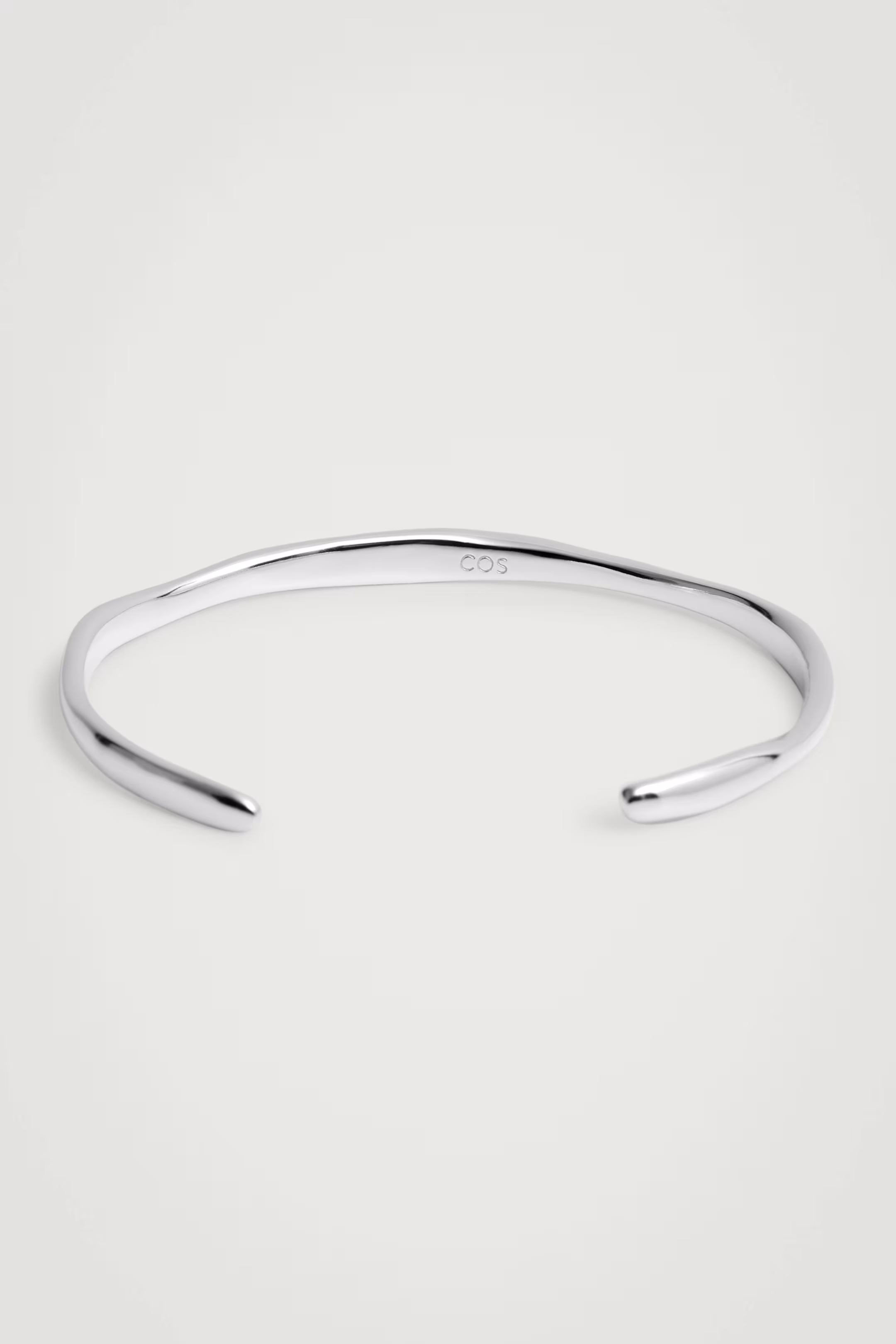 SLIM STERLING SILVER CUFF