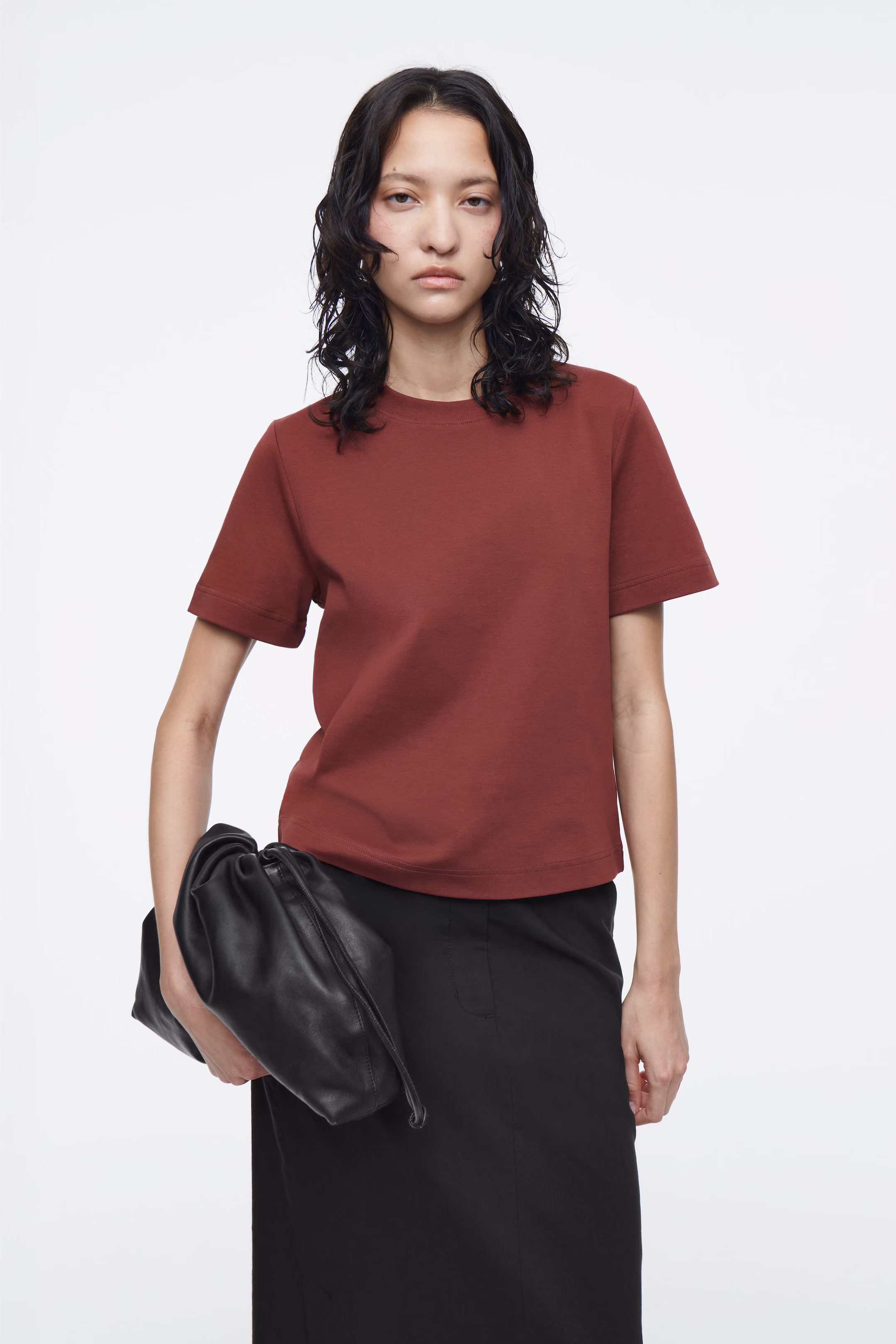 CLEAN CUT REGULAR T-SHIRT