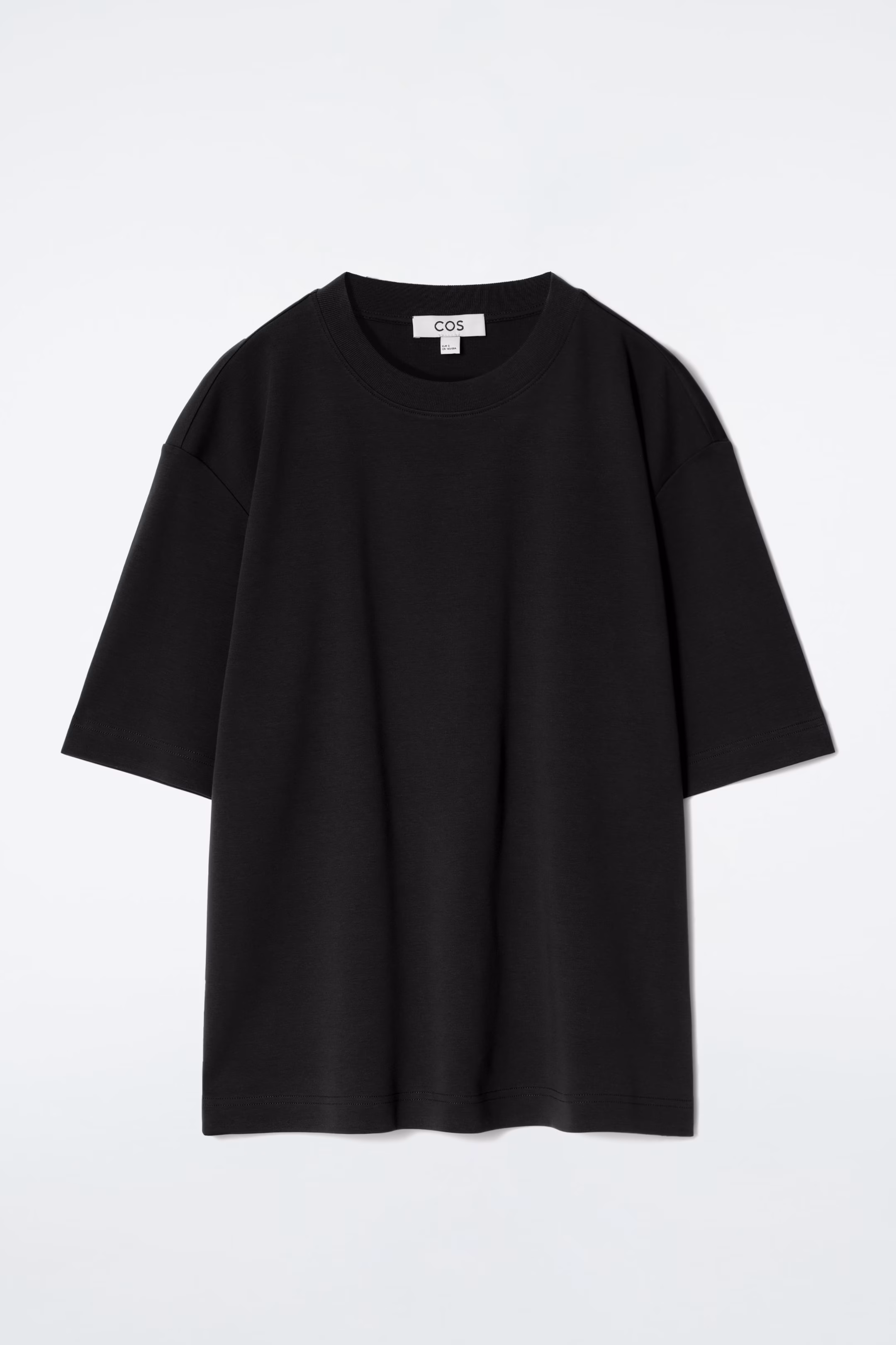 OVERSIZED COTTON T-SHIRT