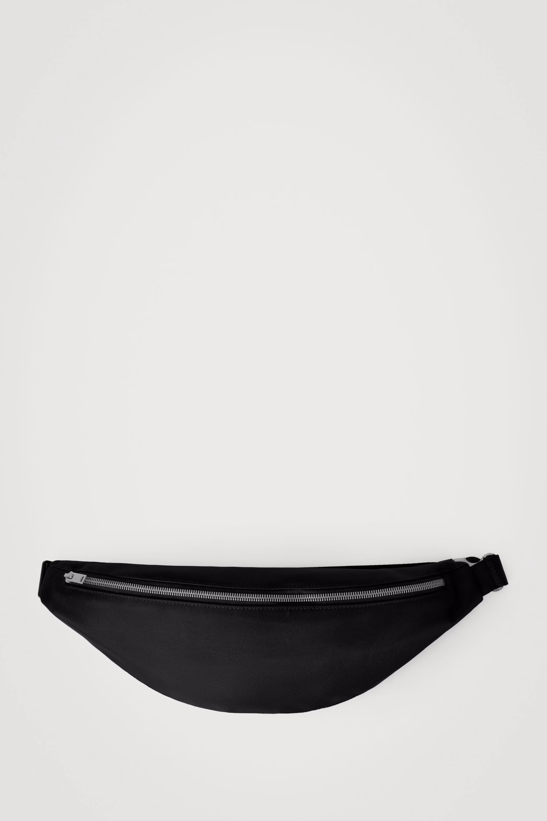SLOUCHY CROSSBODY BAG - NYLON