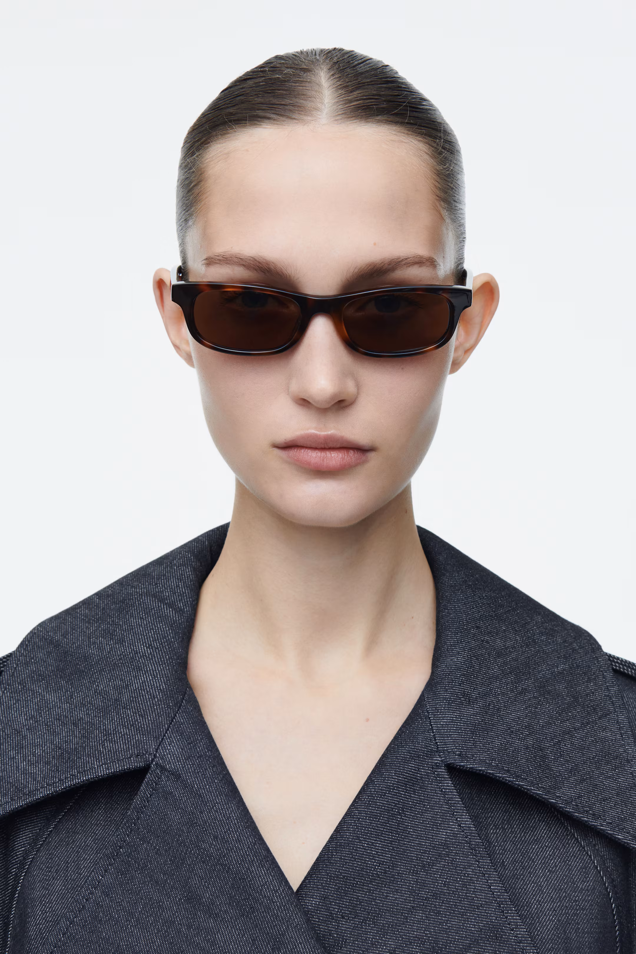 SCOPE SUNGLASSES - RECTANGLE