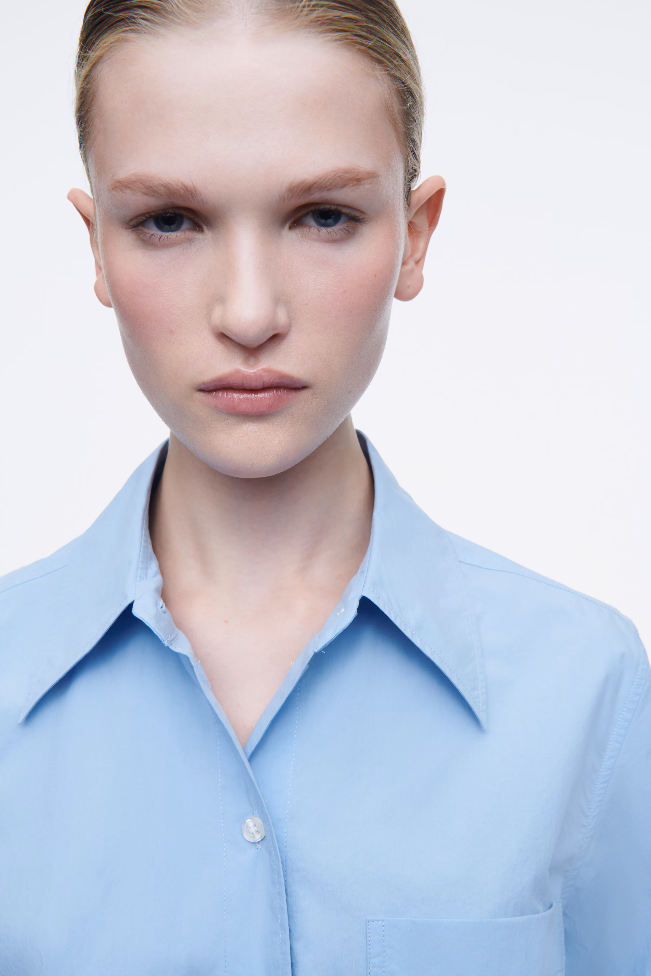 OVERSIZED TAILORED SHIRT