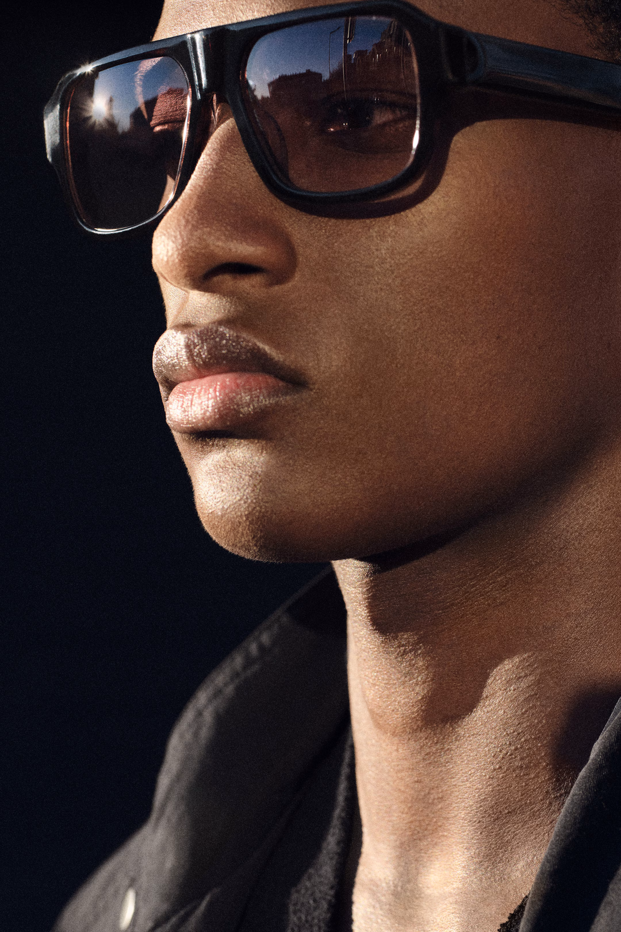 ALIGN SUNGLASSES - AVIATOR