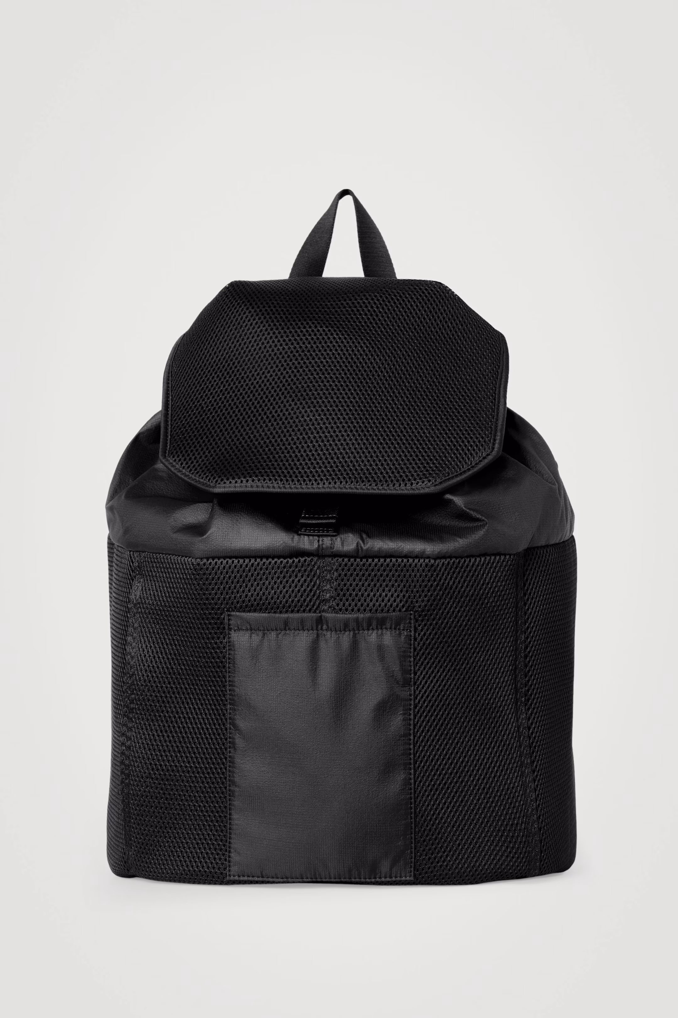 DUFFLE BACKPACK - MESH