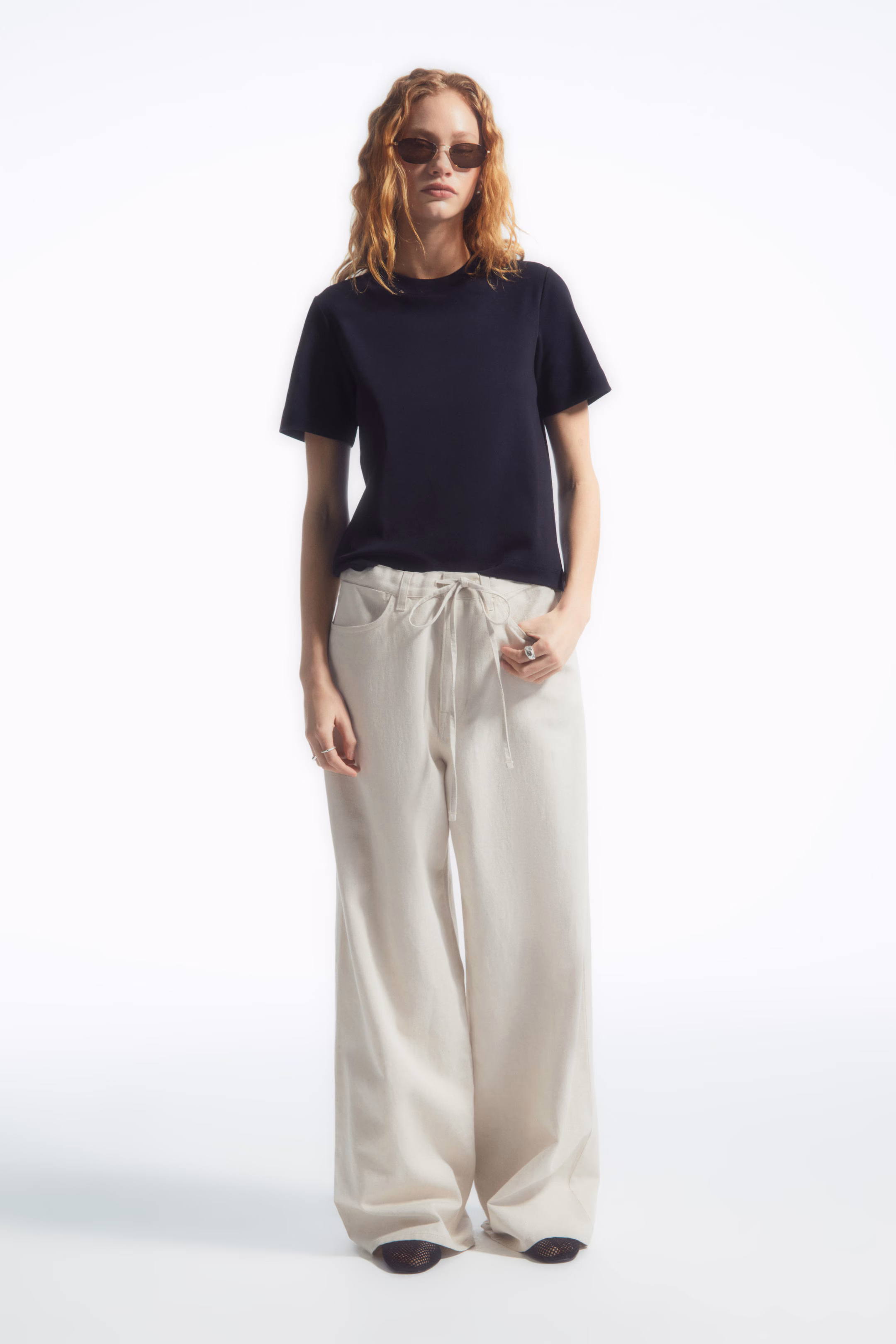 CLEAN CUT REGULAR T-SHIRT