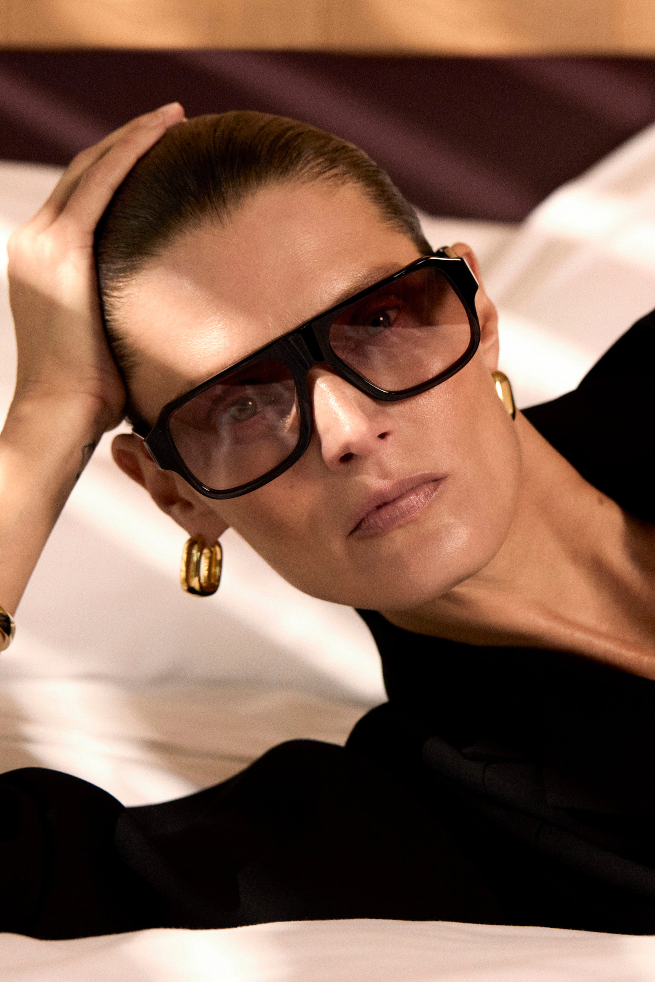 ALIGN SUNGLASSES - AVIATOR