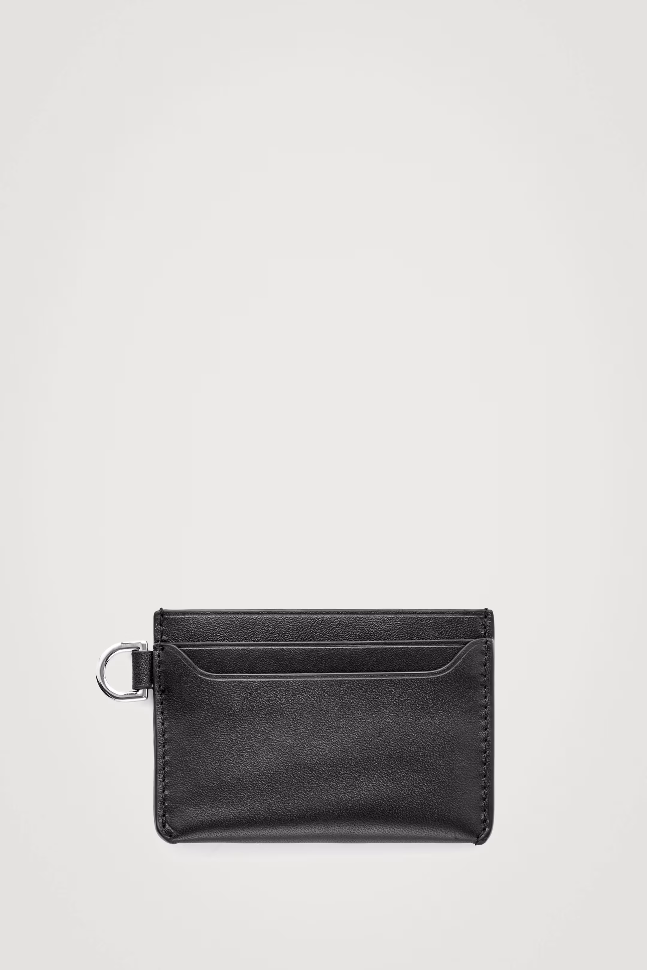 LEATHER CARDHOLDER