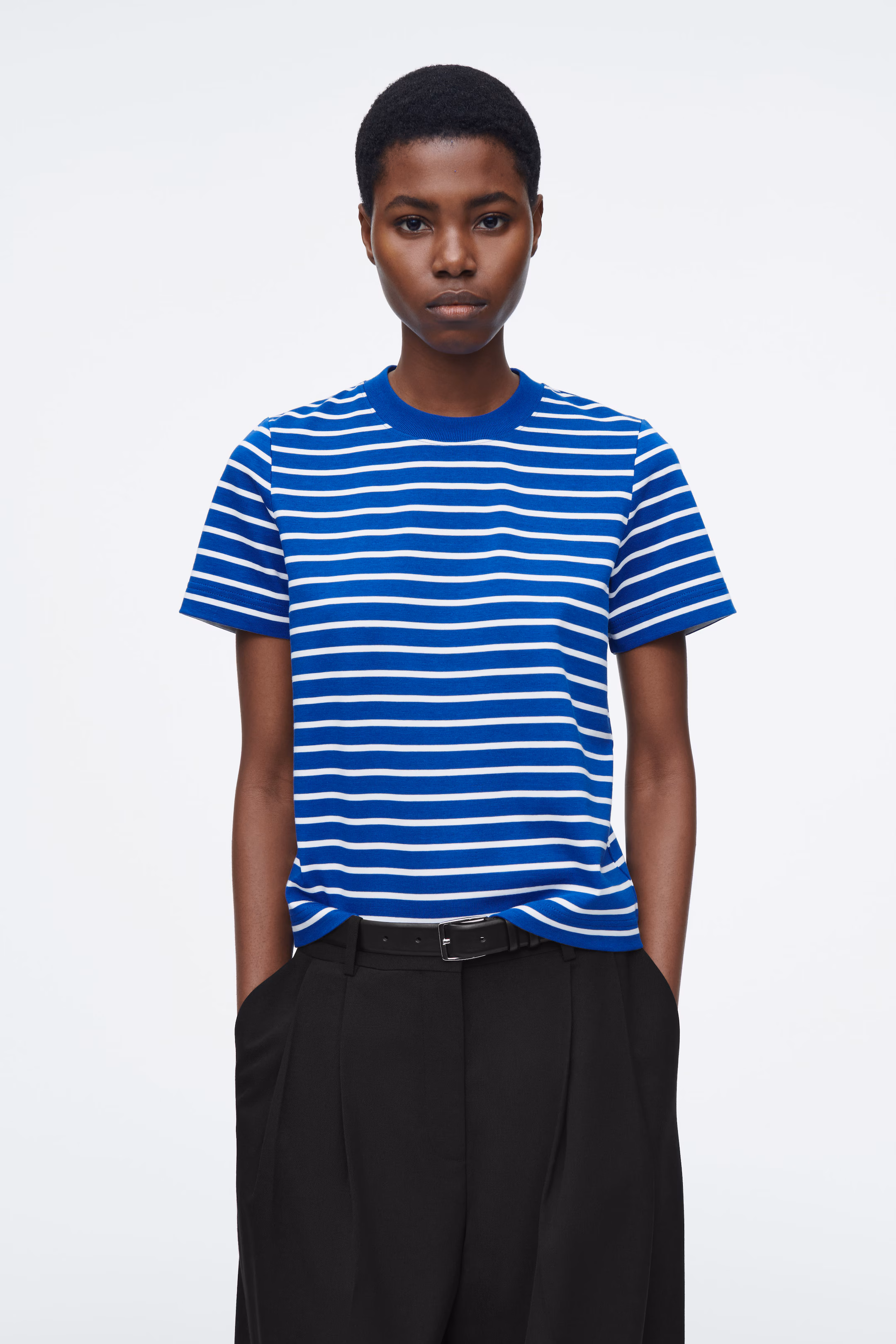 CLEAN CUT REGULAR T-SHIRT