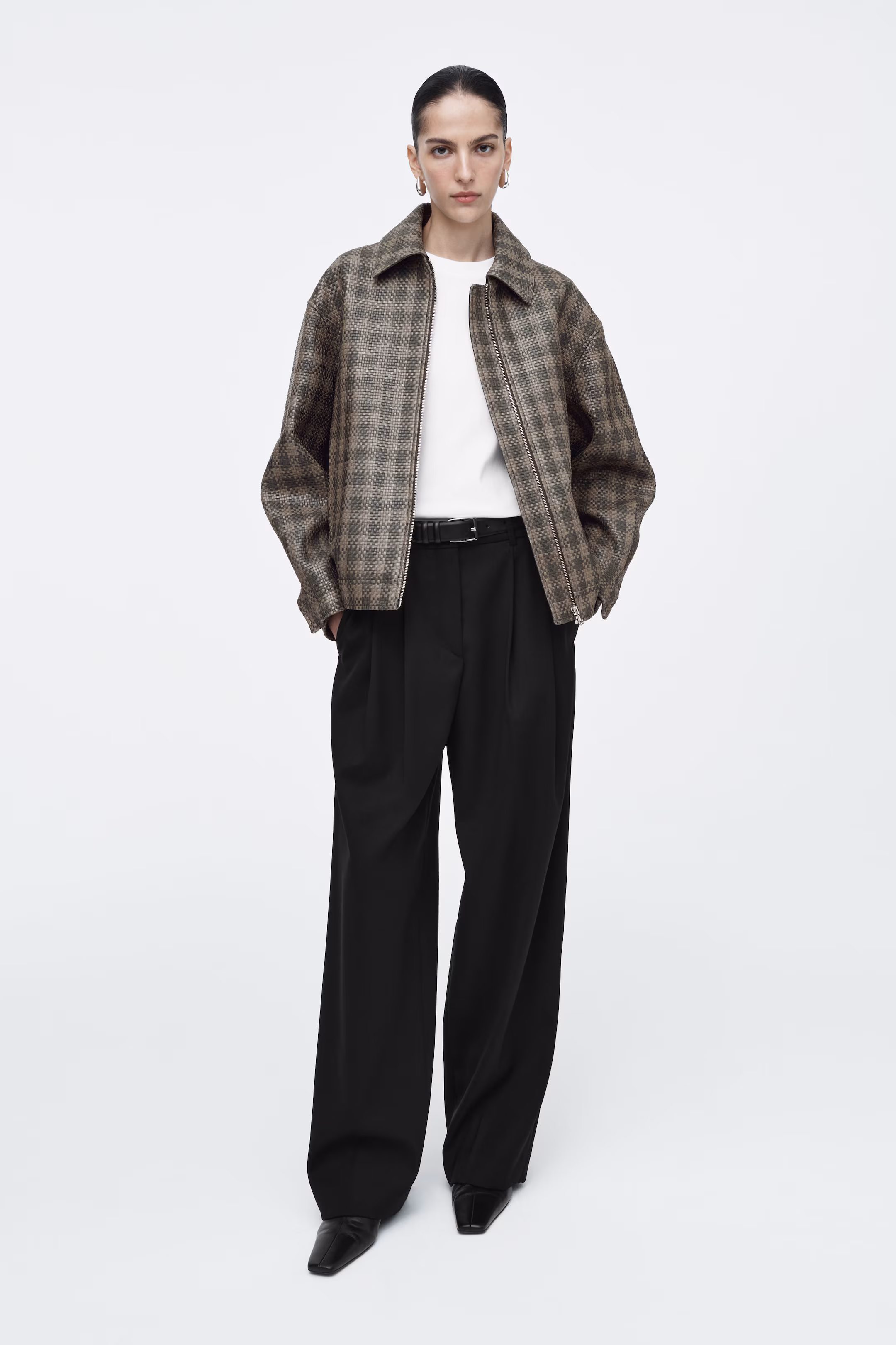 CLEAN CUT REGULAR T-SHIRT