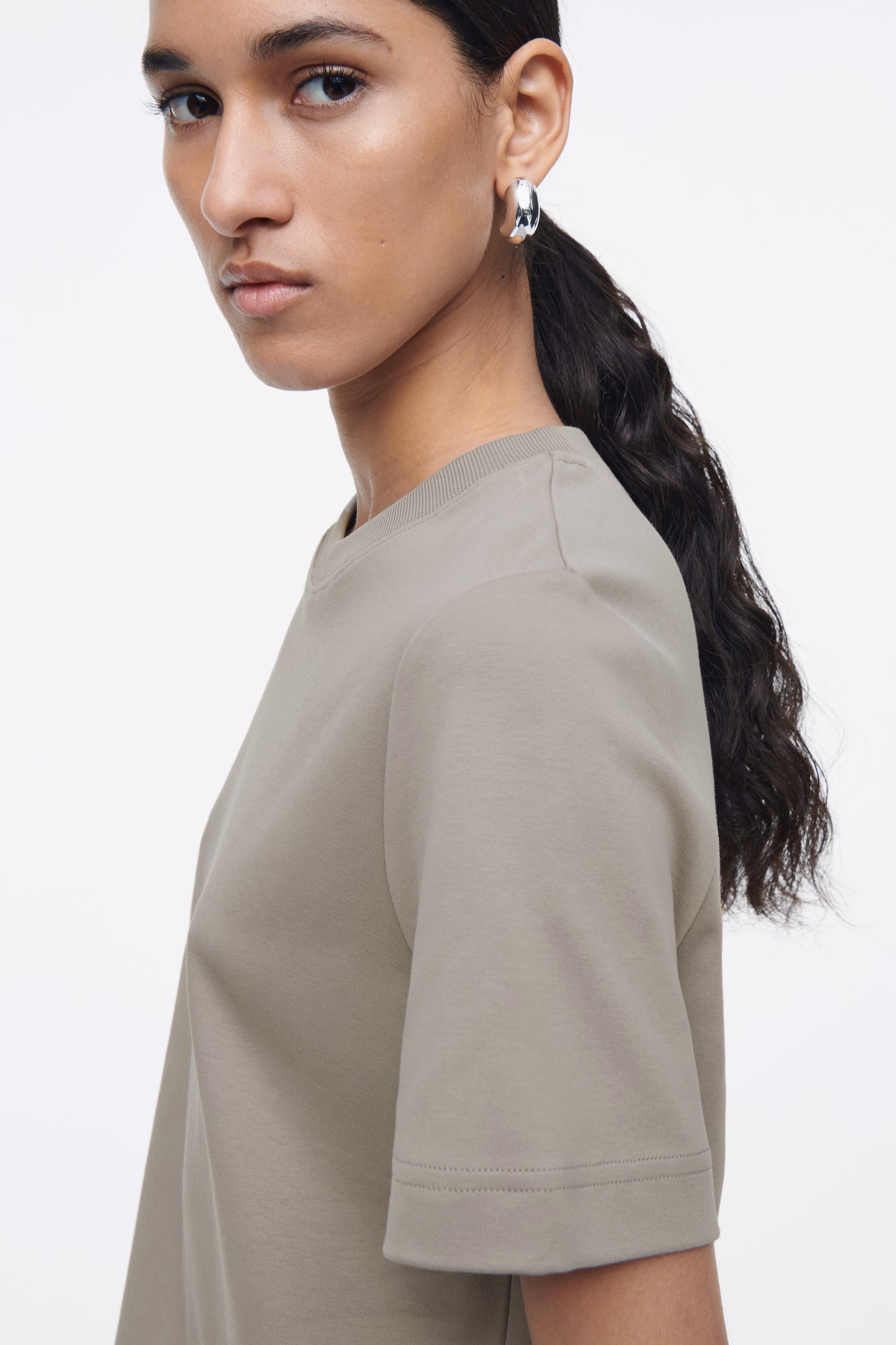 CLEAN CUT REGULAR T-SHIRT