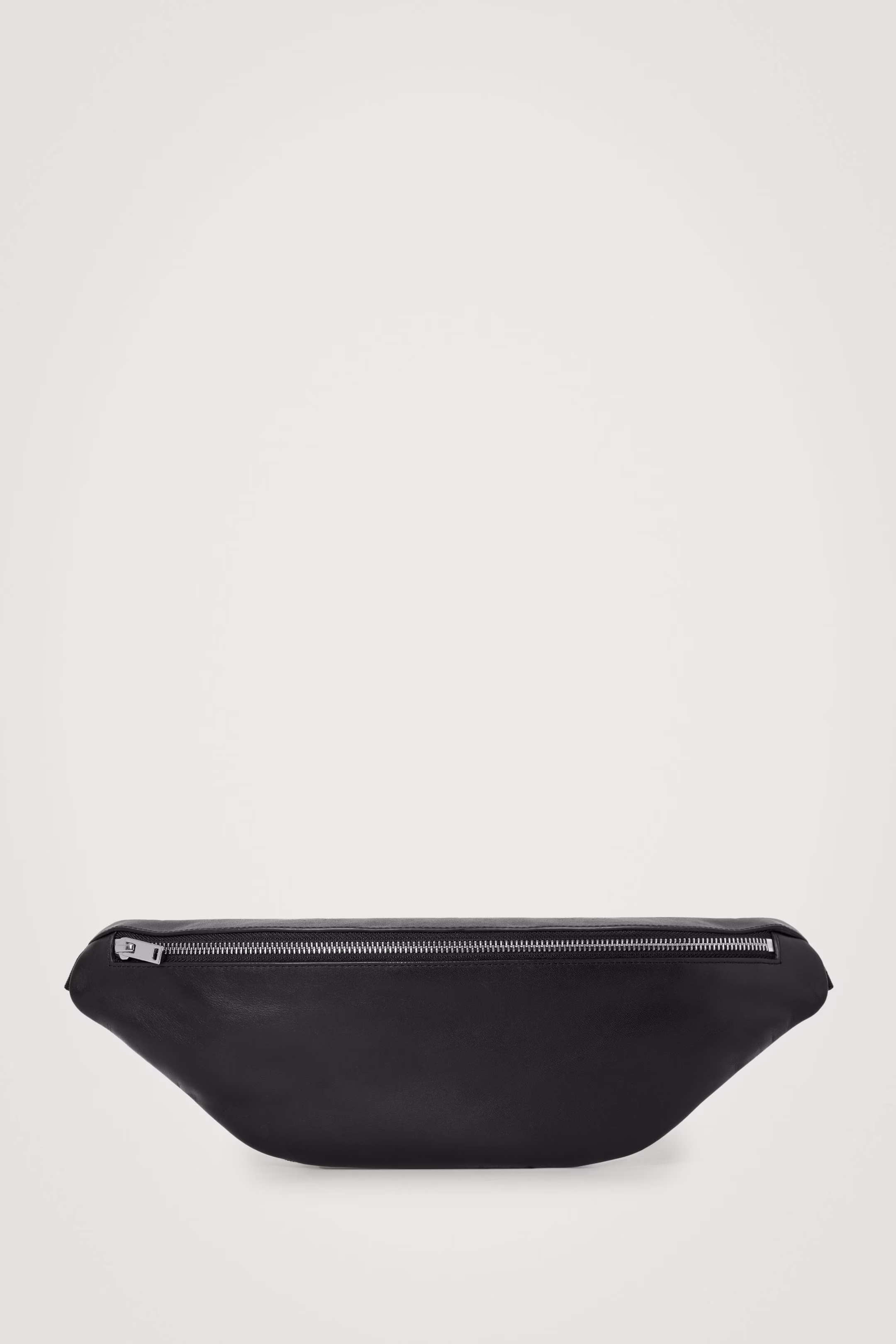 SLOUCHY CROSSBODY - LEATHER