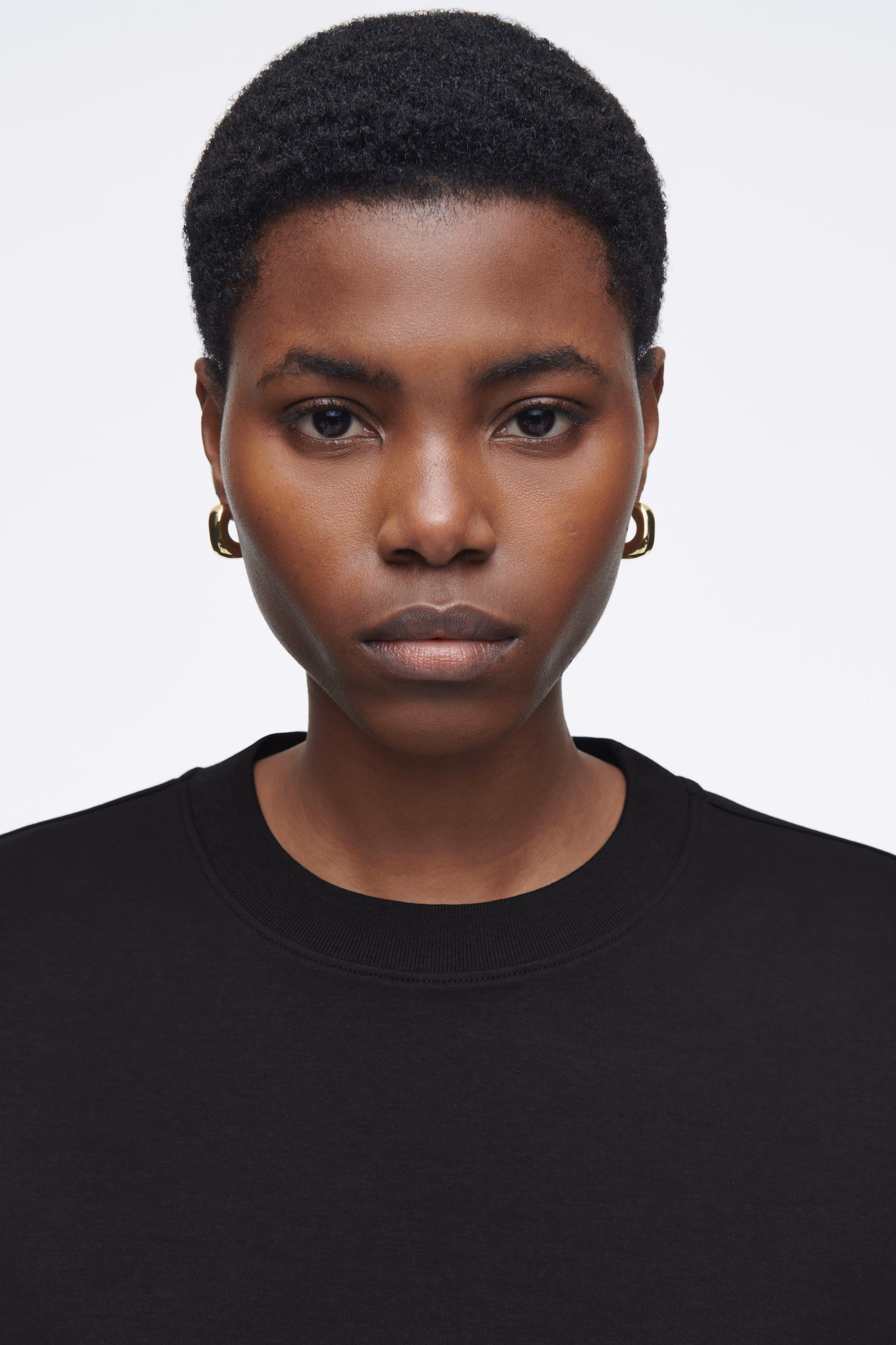 OVERSIZED COTTON T-SHIRT