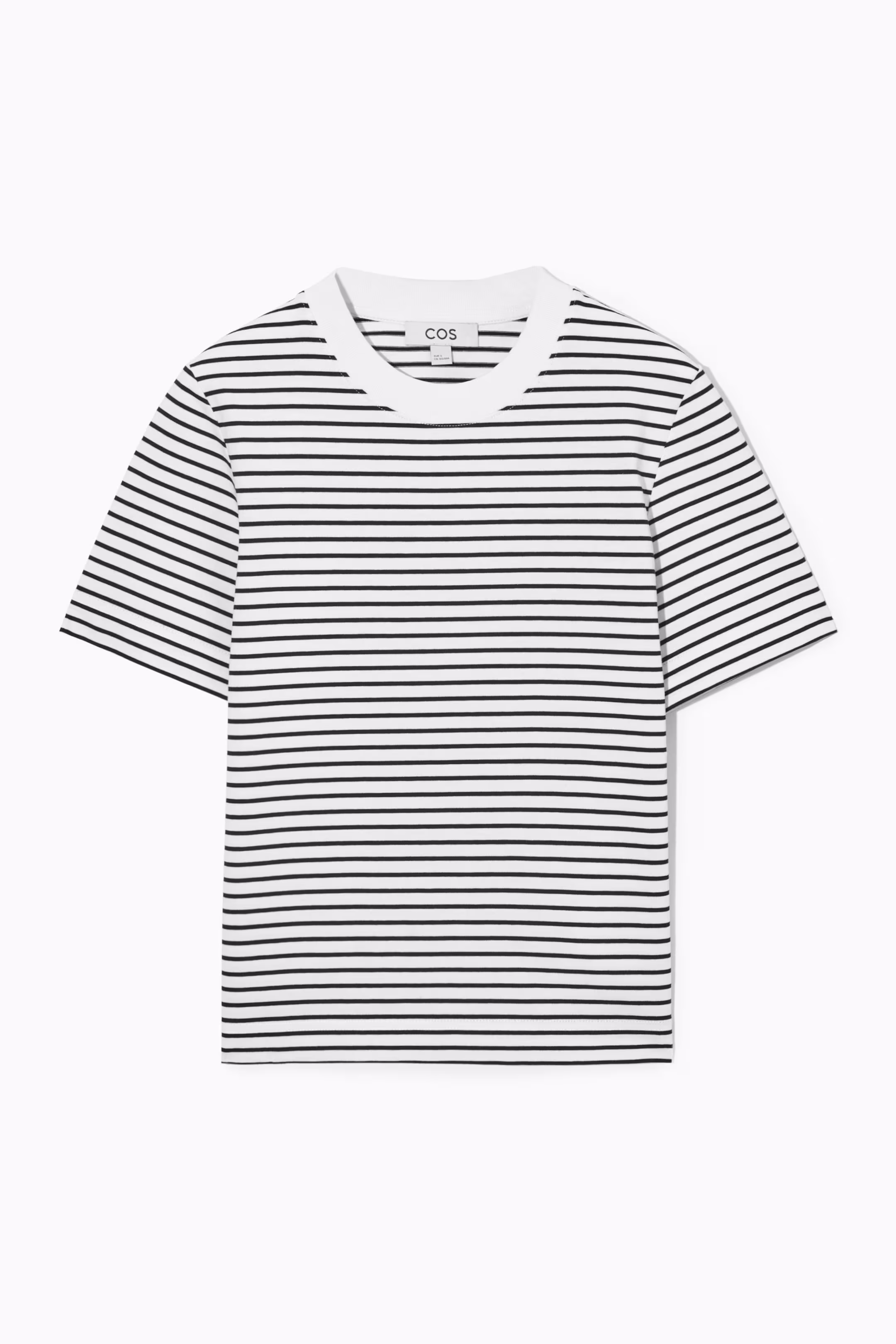 CLEAN CUT REGULAR T-SHIRT