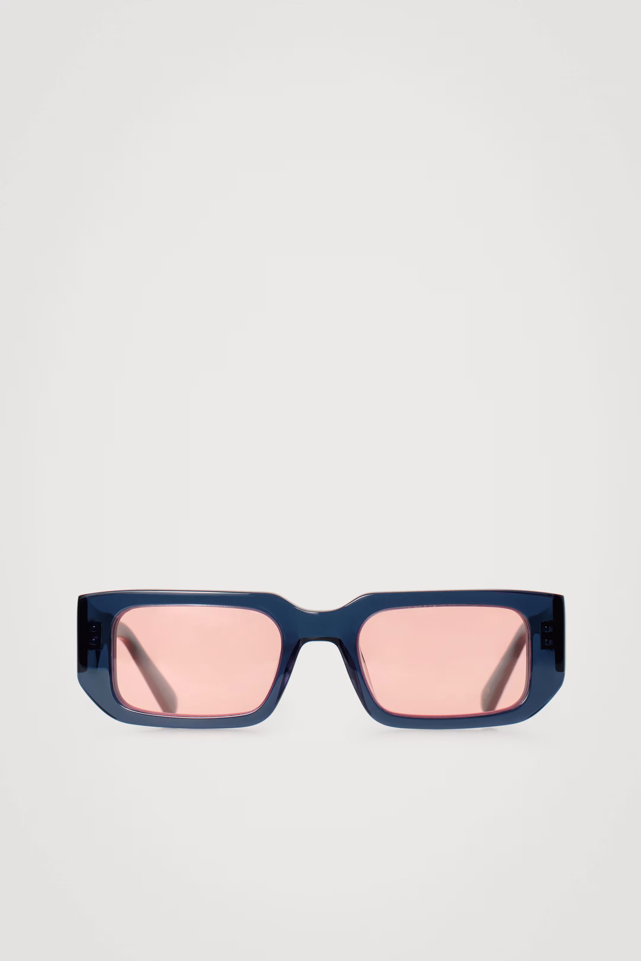 RECTANGLE-FRAME SUNGLASSES
