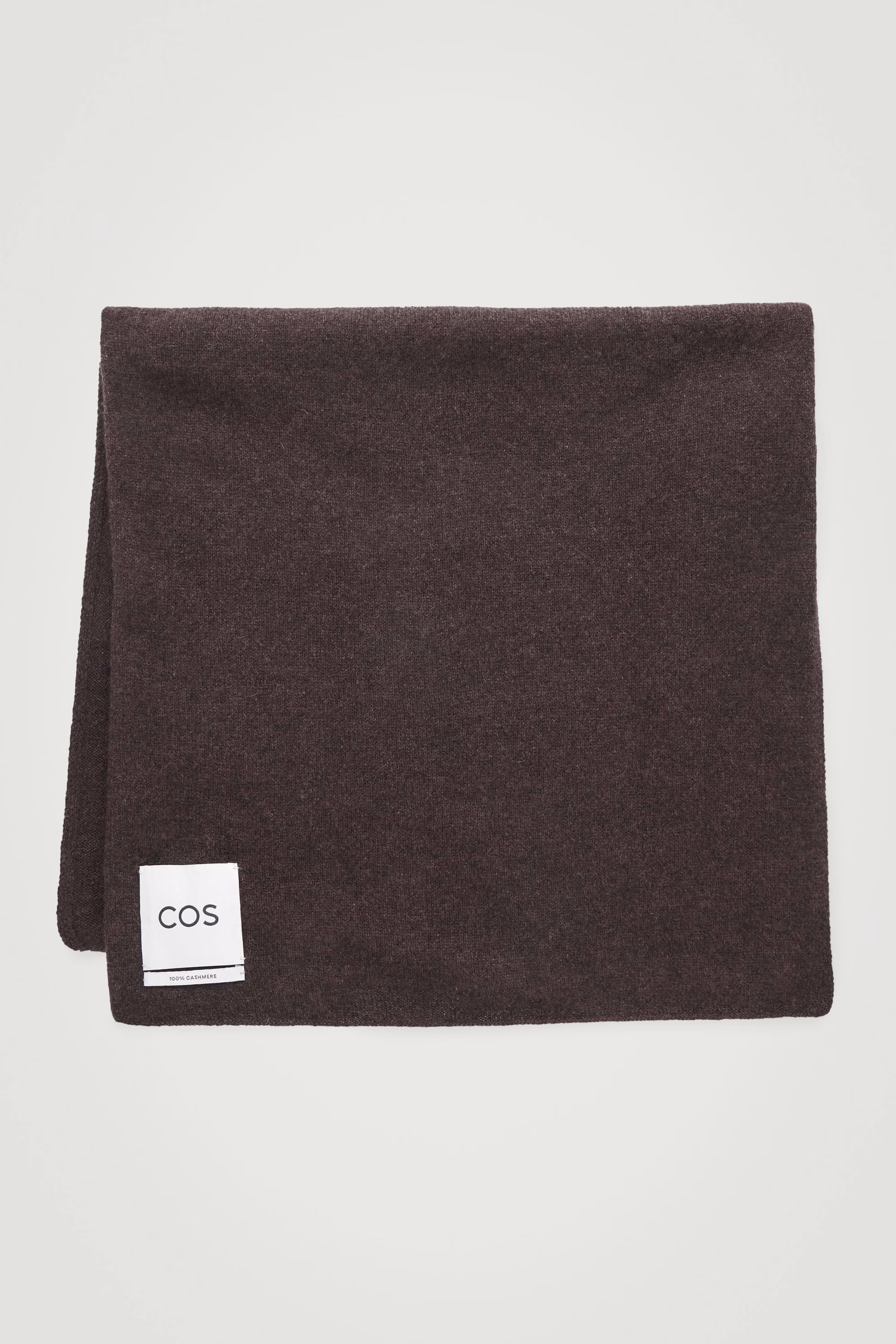 PURE CASHMERE SCARF