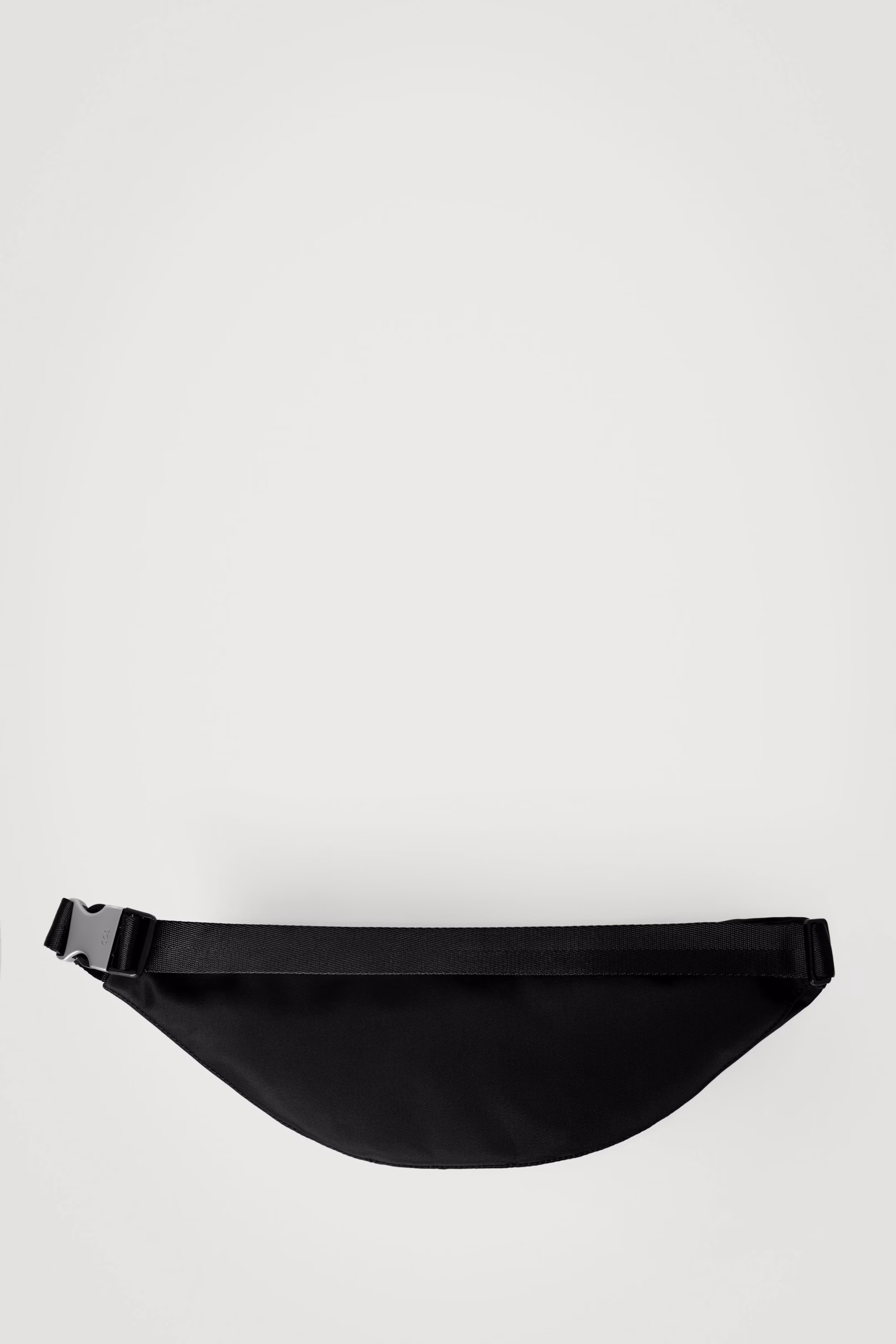SLOUCHY CROSSBODY BAG - NYLON