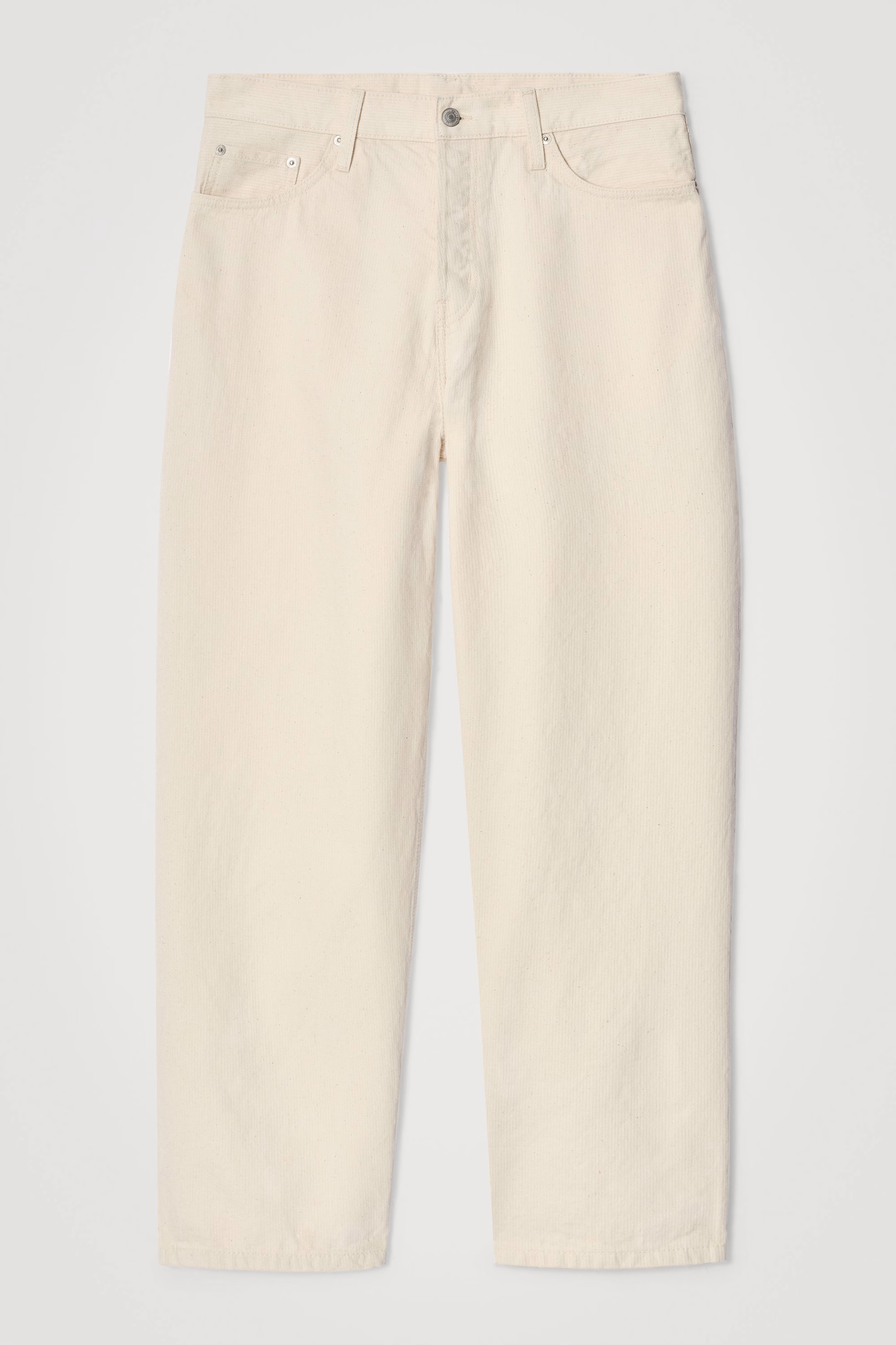 RIDER STRAIGHT-LEG JEANS