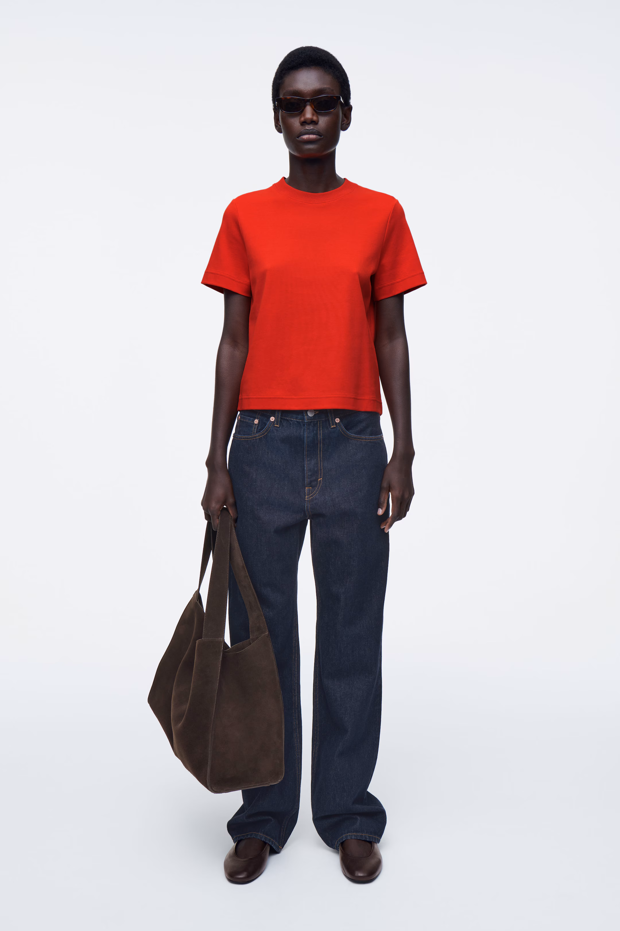 CLEAN CUT REGULAR T-SHIRT