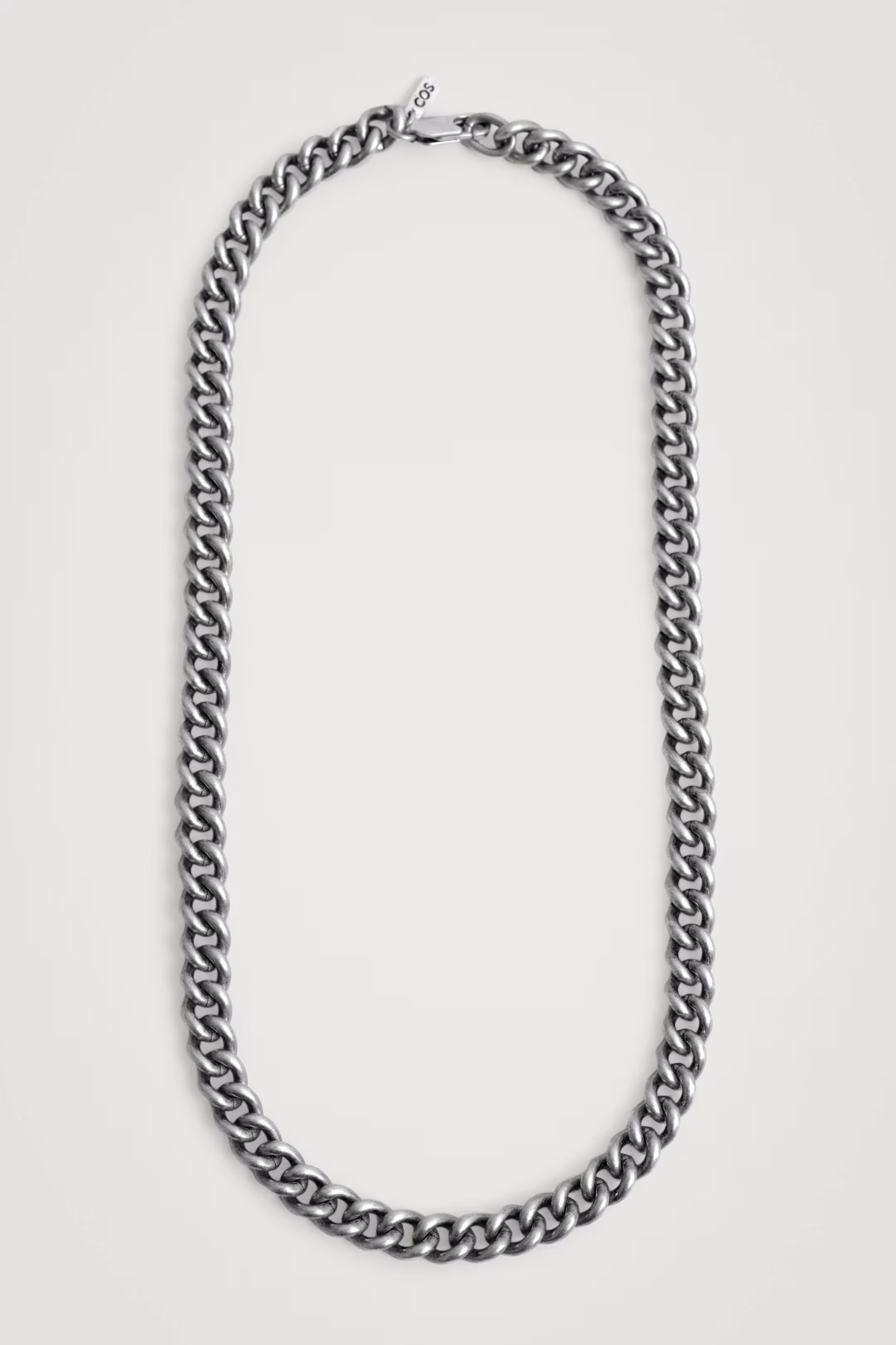 CHUNKY CHAIN NECKLACE