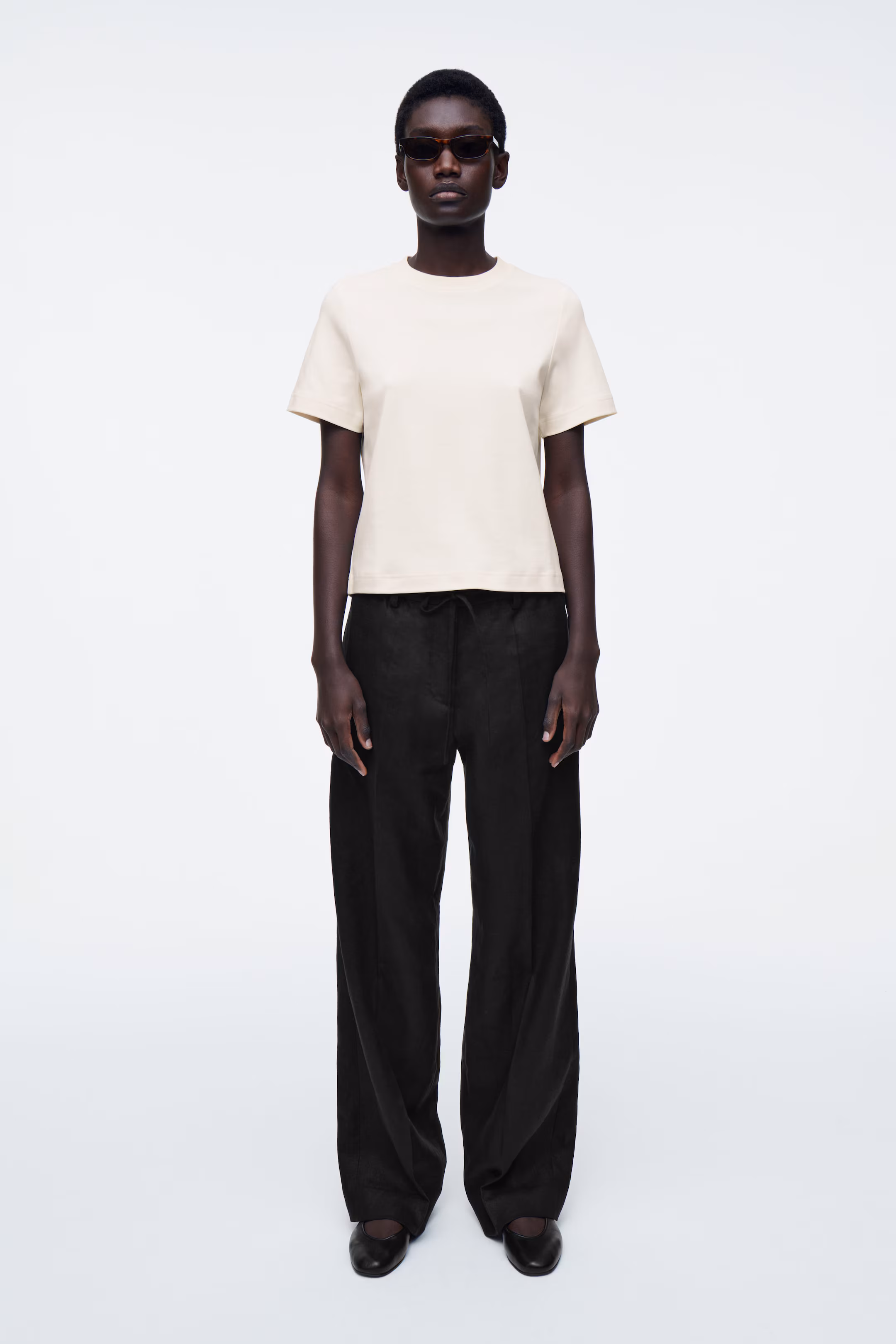 CLEAN CUT REGULAR T-SHIRT