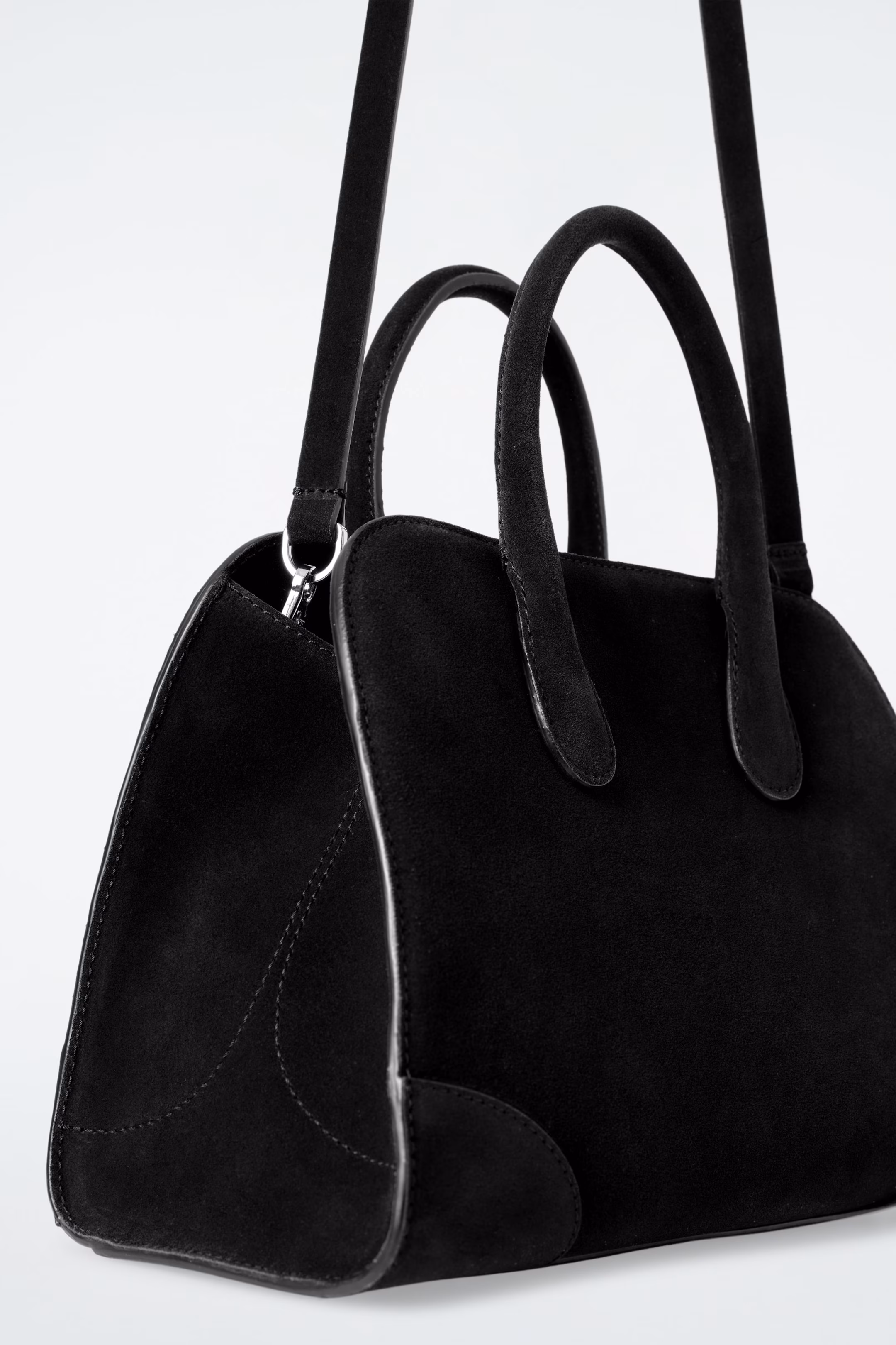 MINI STUDIO BOWLING BAG - LEATHER
