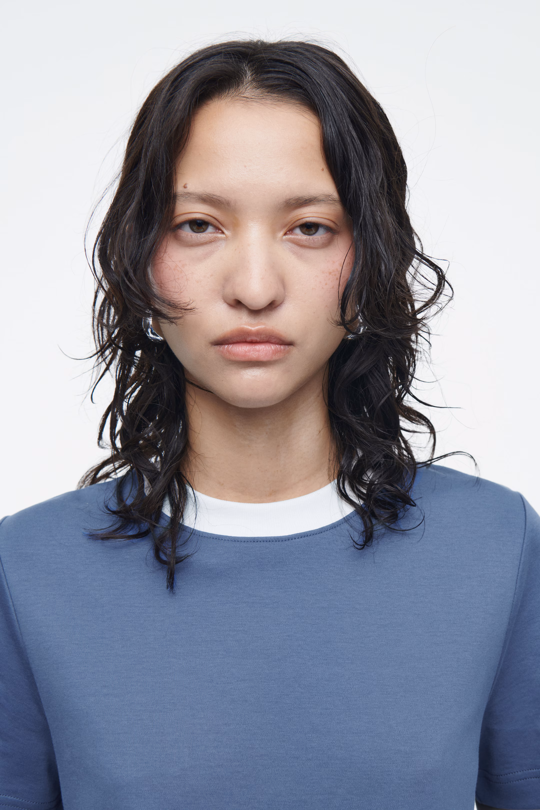 CLEAN CUT REGULAR T-SHIRT