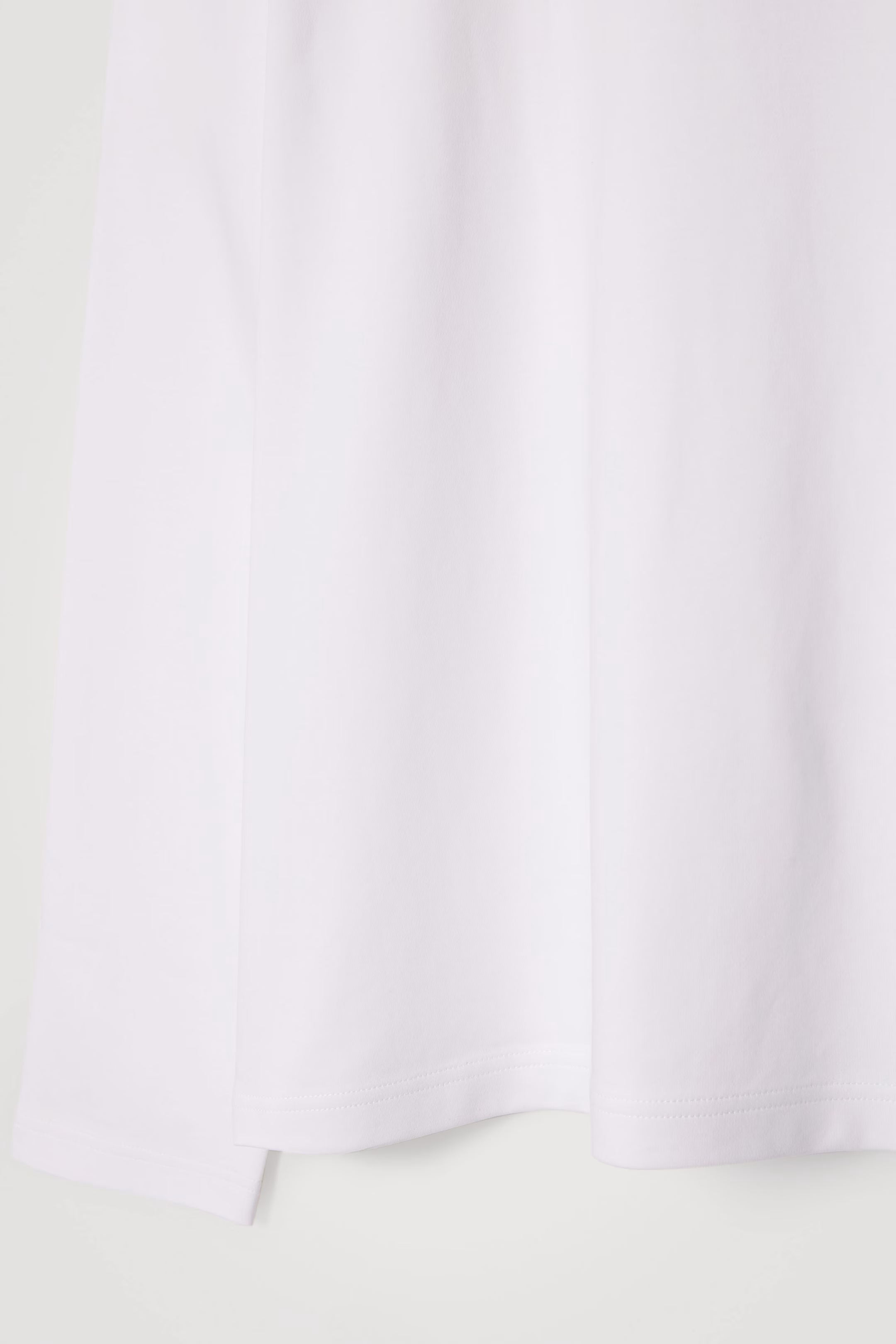 RELAXED COTTON-JERSEY LONG-SLEEVED T-SHIRT