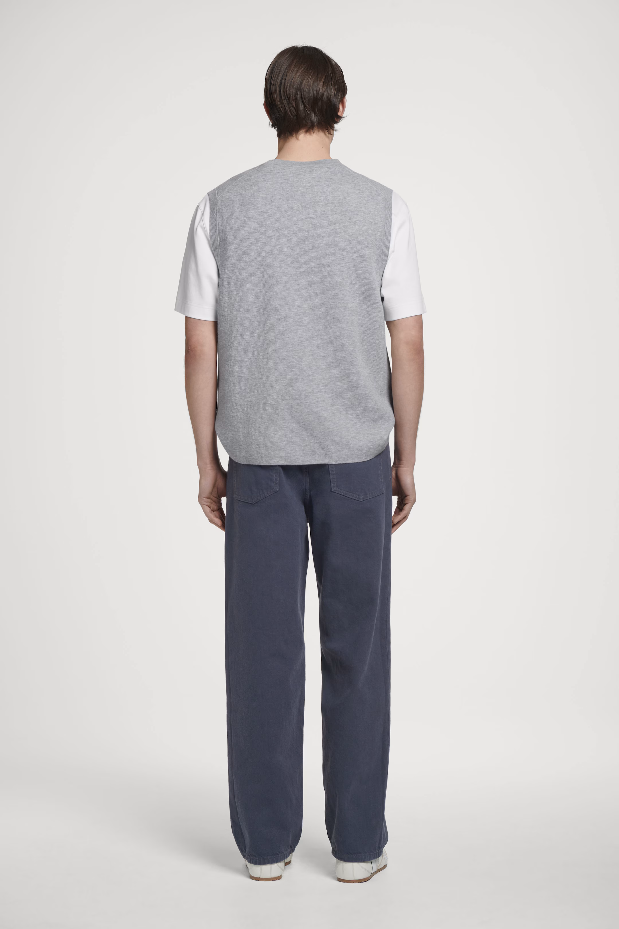 RIDER STRAIGHT-LEG JEANS