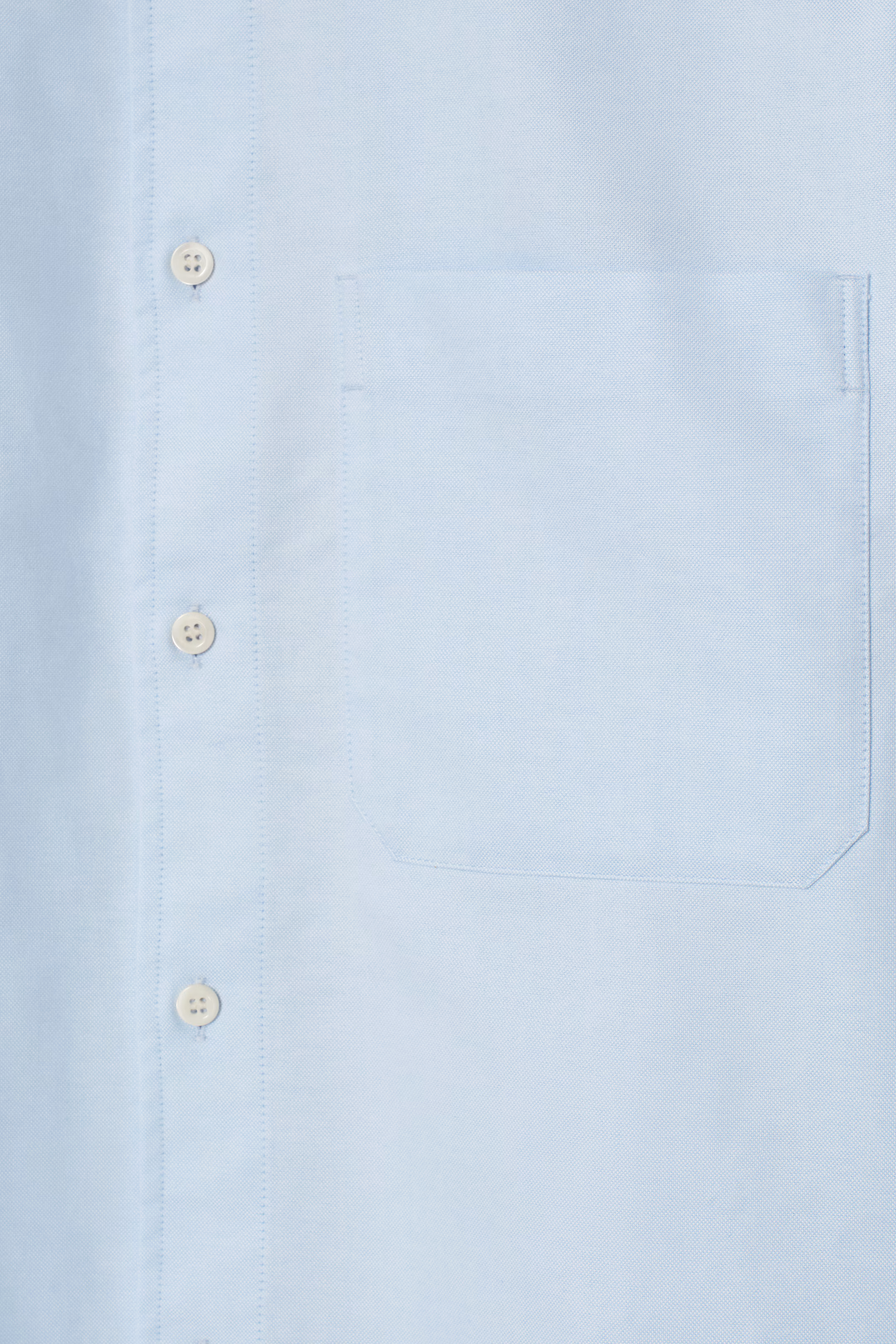 RELAXED OXFORD SHIRT
