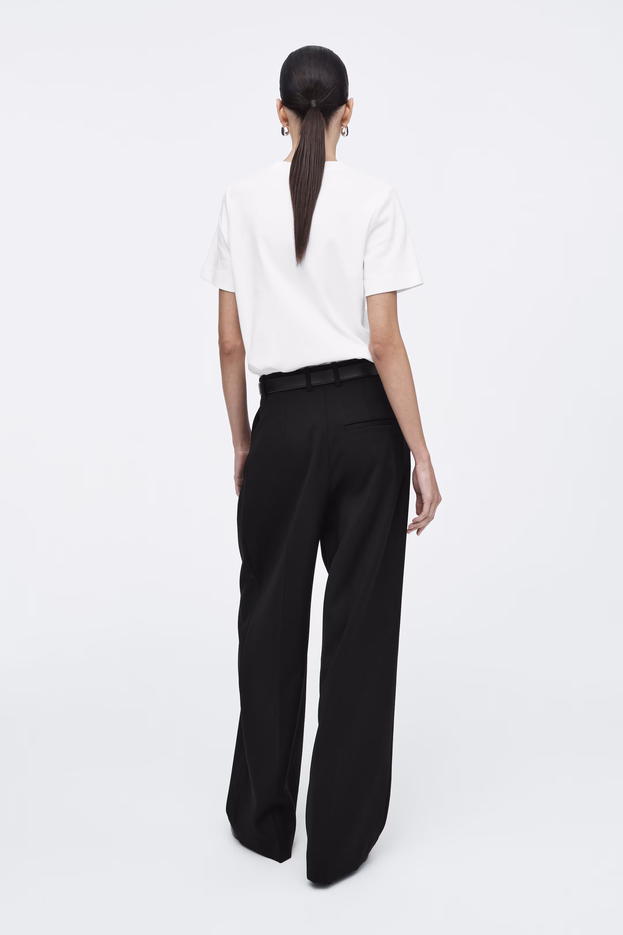 CLEAN CUT REGULAR T-SHIRT