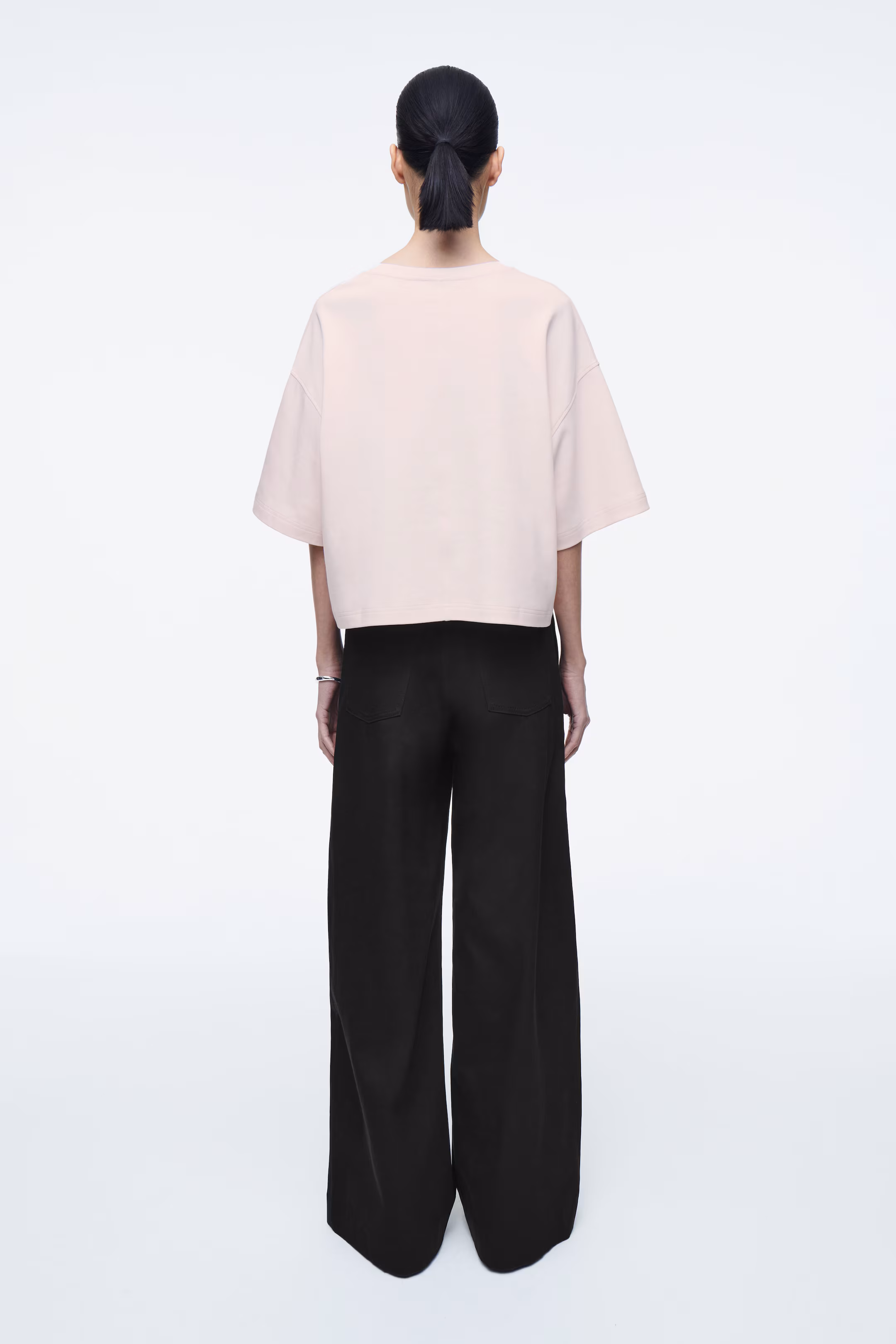 OVERSIZED BOXY T-SHIRT