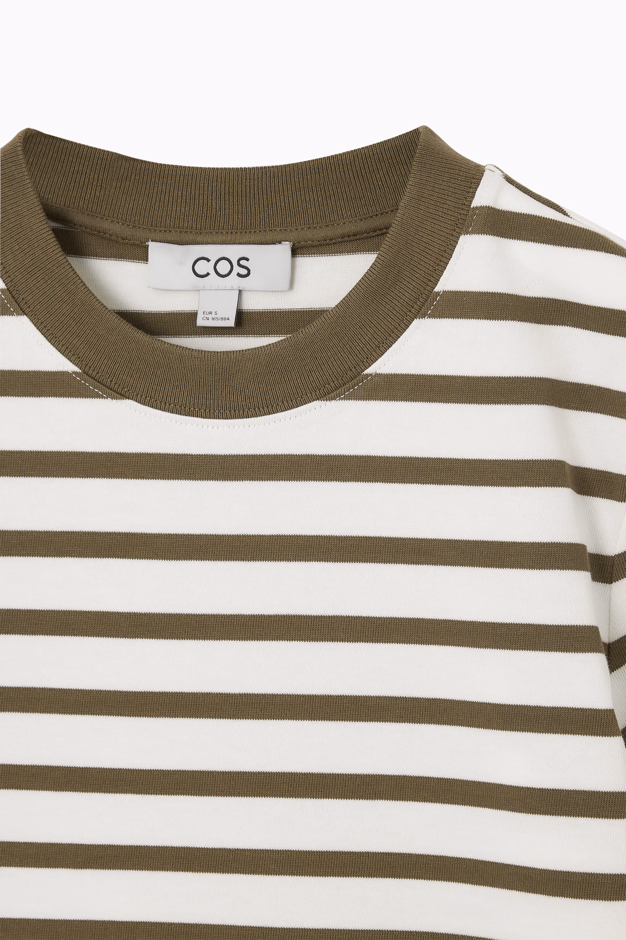 CLEAN CUT REGULAR T-SHIRT