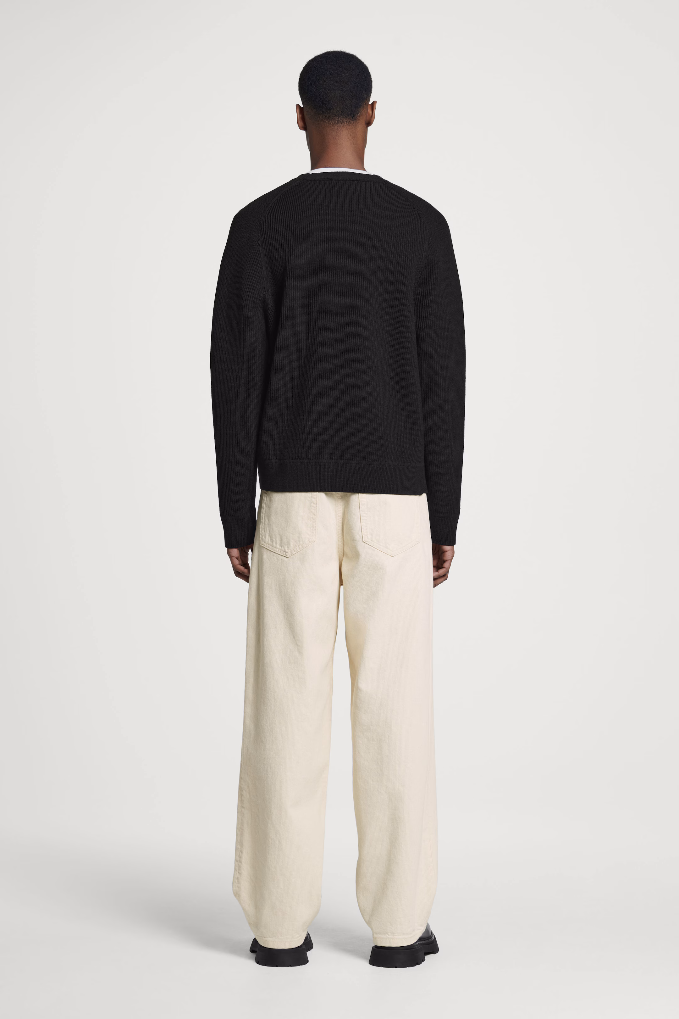 RIDER STRAIGHT-LEG JEANS