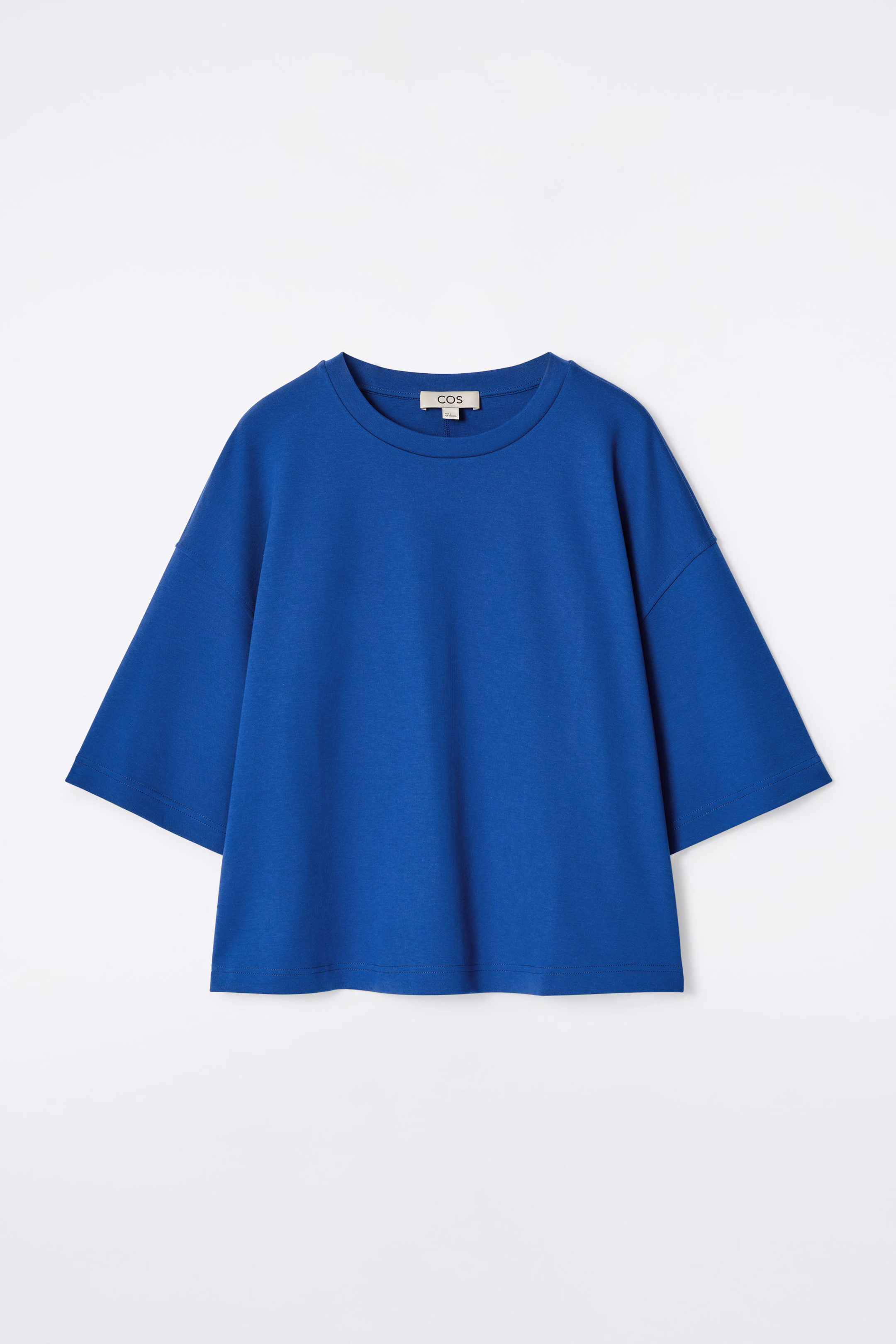 OVERSIZED BOXY T-SHIRT